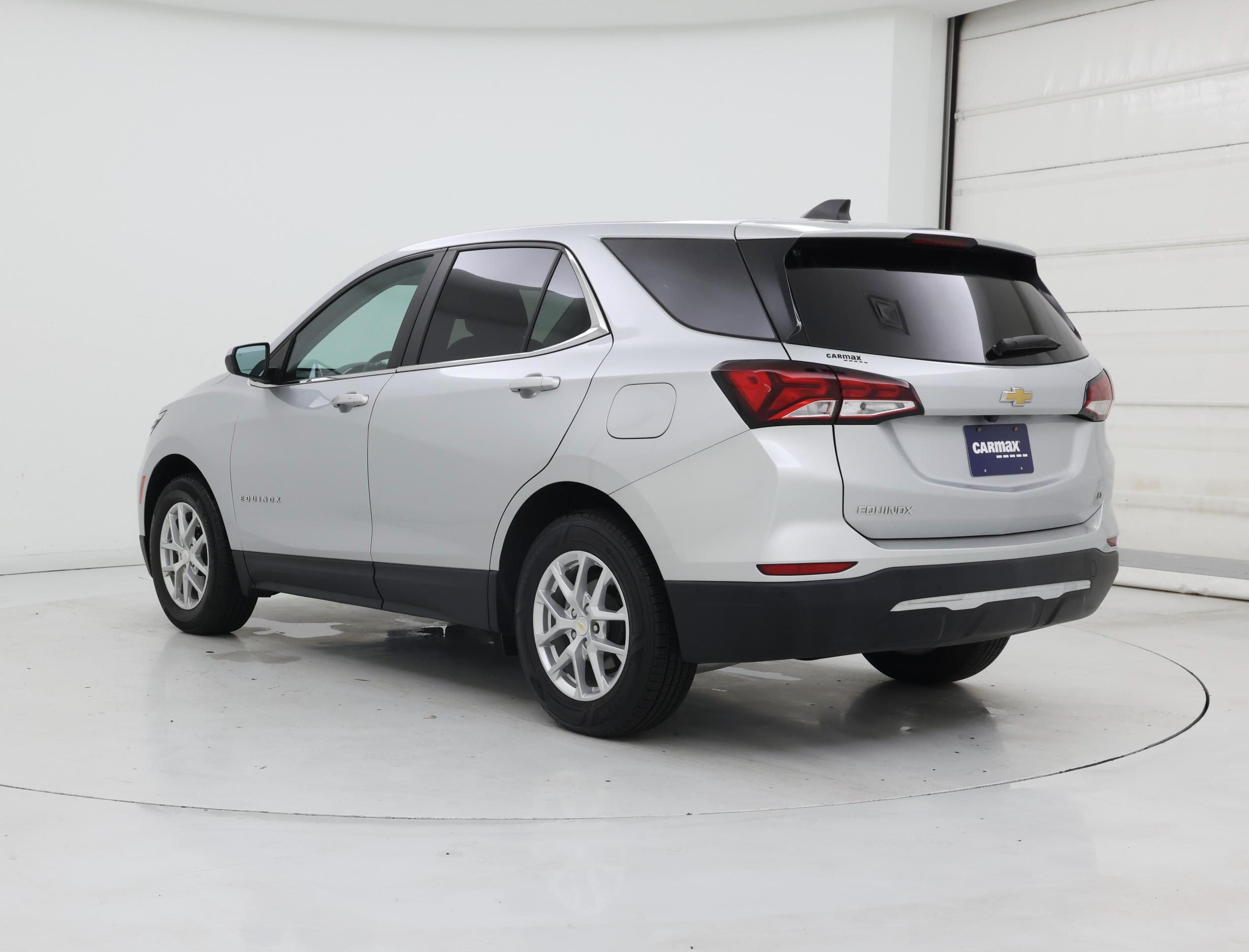 Thumbnail: 2022 Chevrolet Equinox - 2
