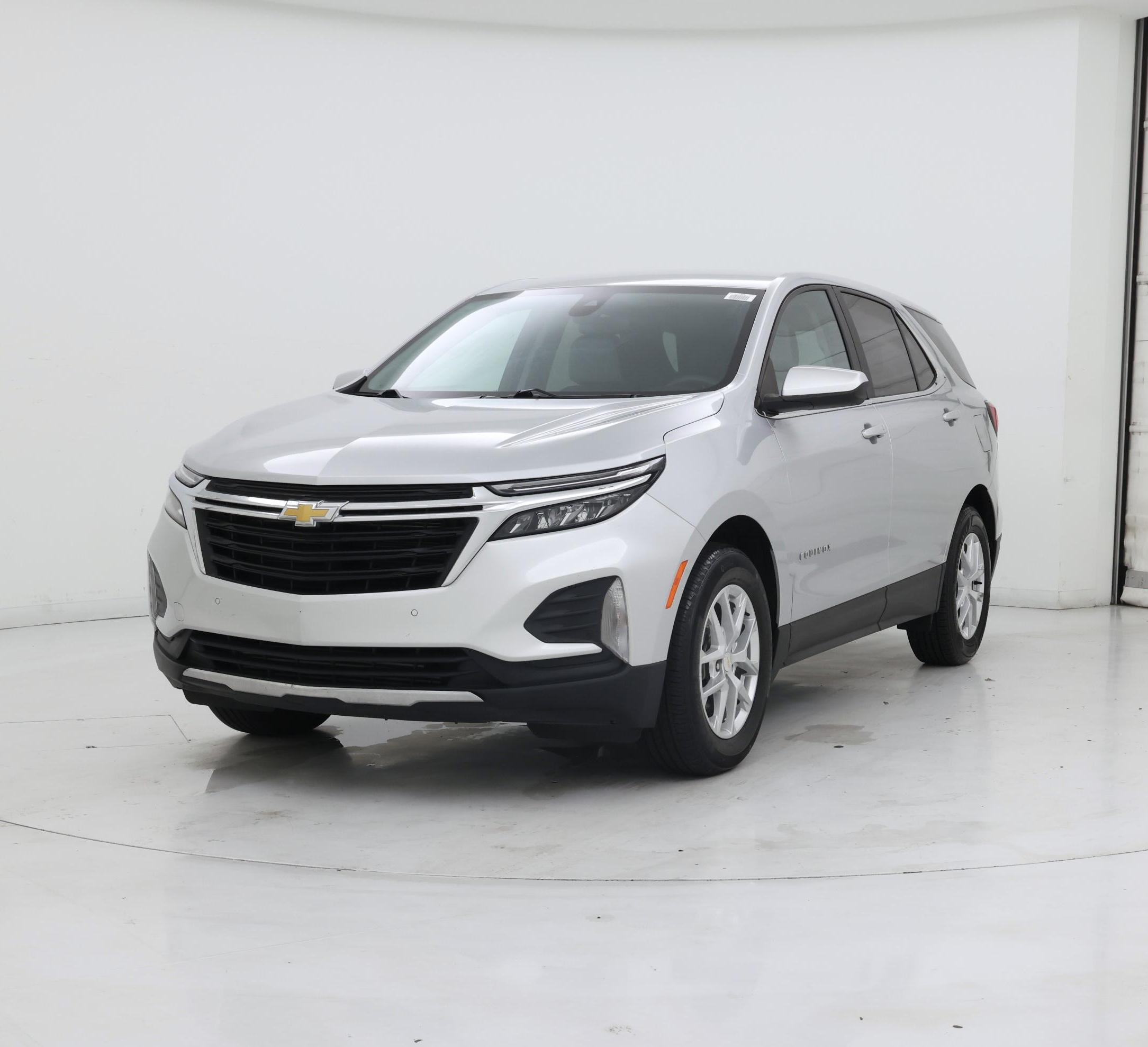 Thumbnail: 2022 Chevrolet Equinox - 4