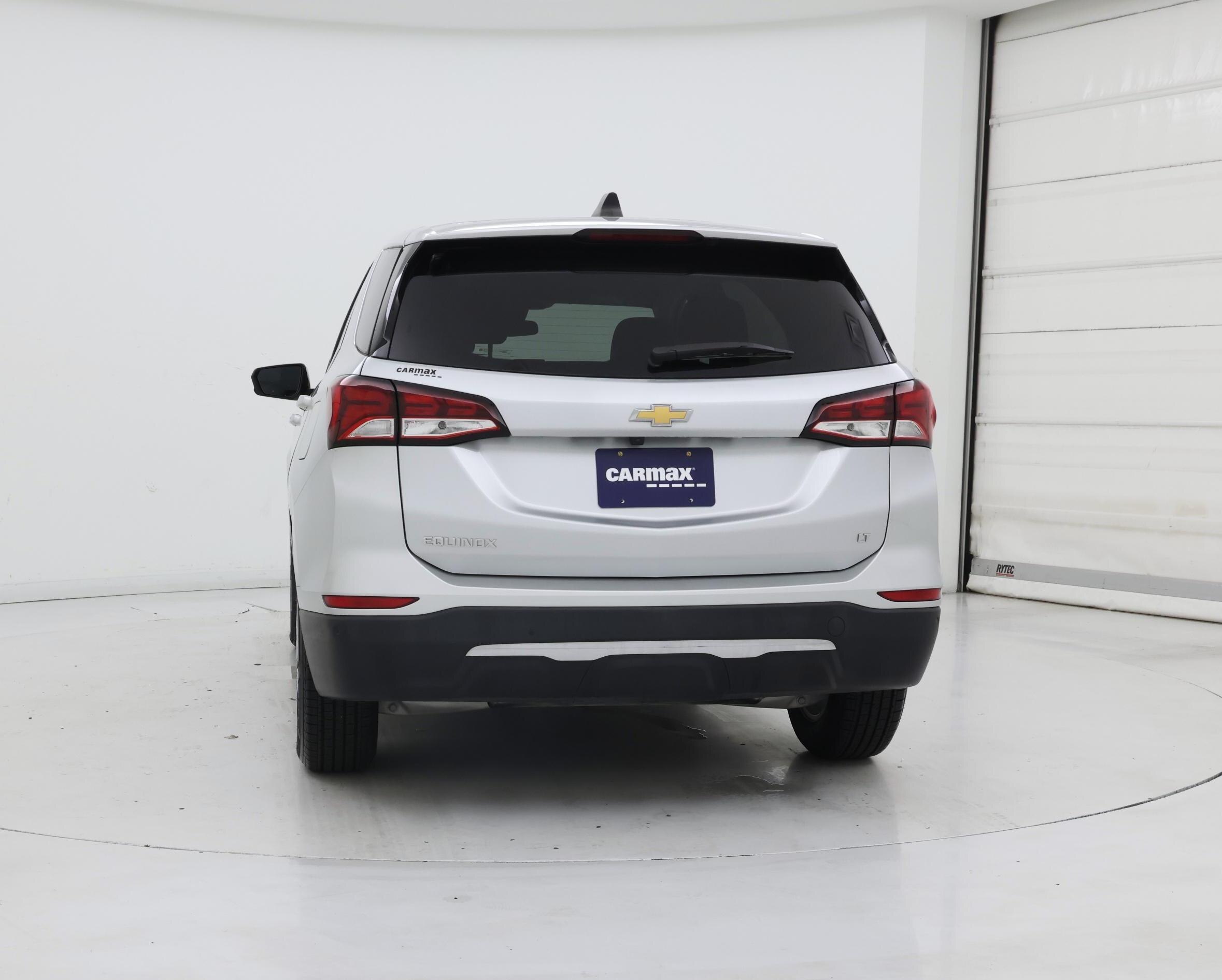 Thumbnail: 2022 Chevrolet Equinox - 6