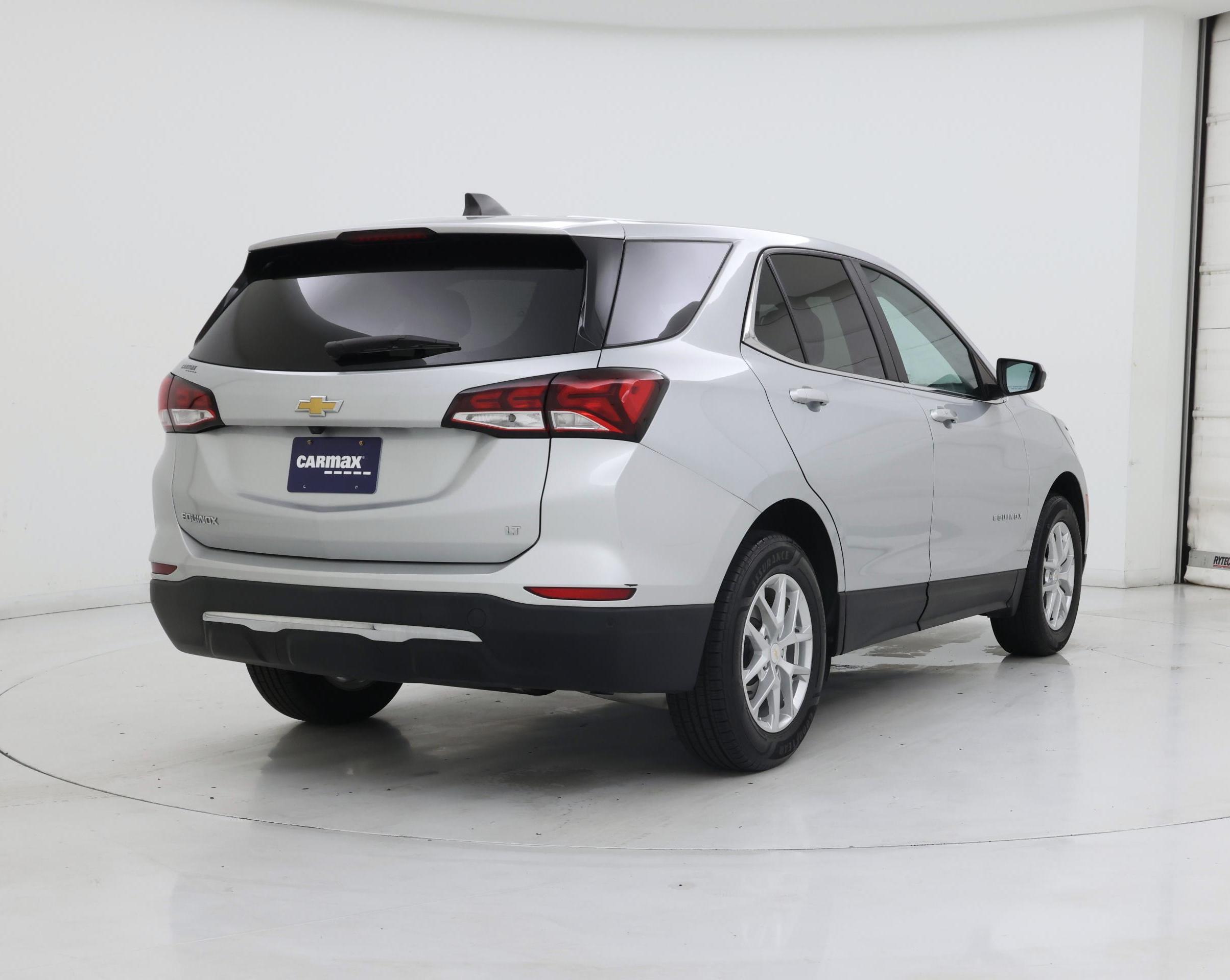 Thumbnail: 2022 Chevrolet Equinox - 8