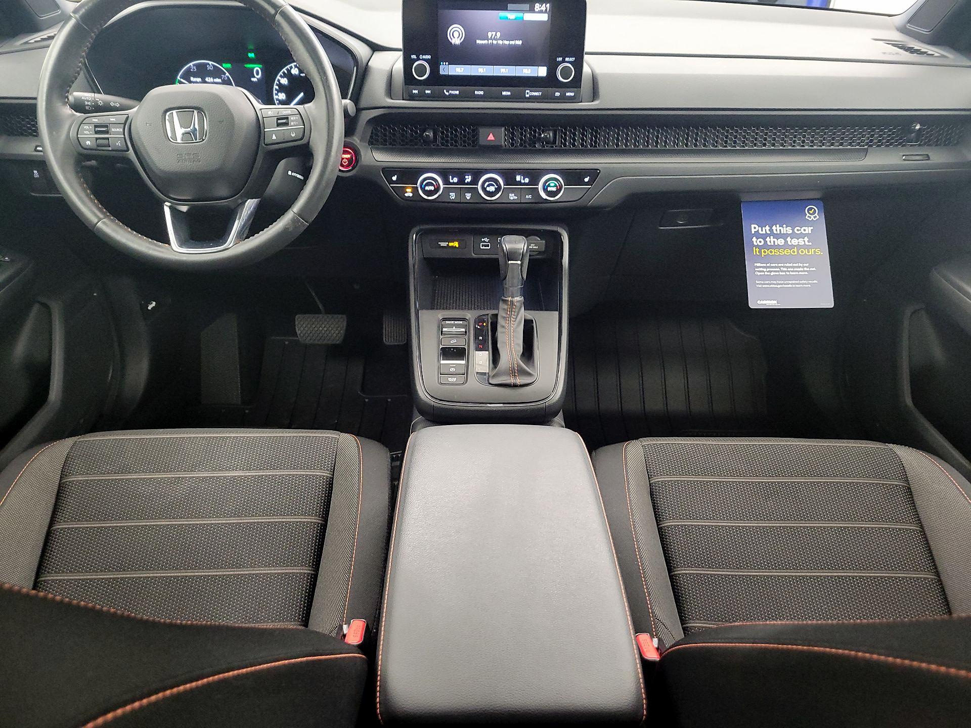 Thumbnail: 2023 Honda CR-V - 9