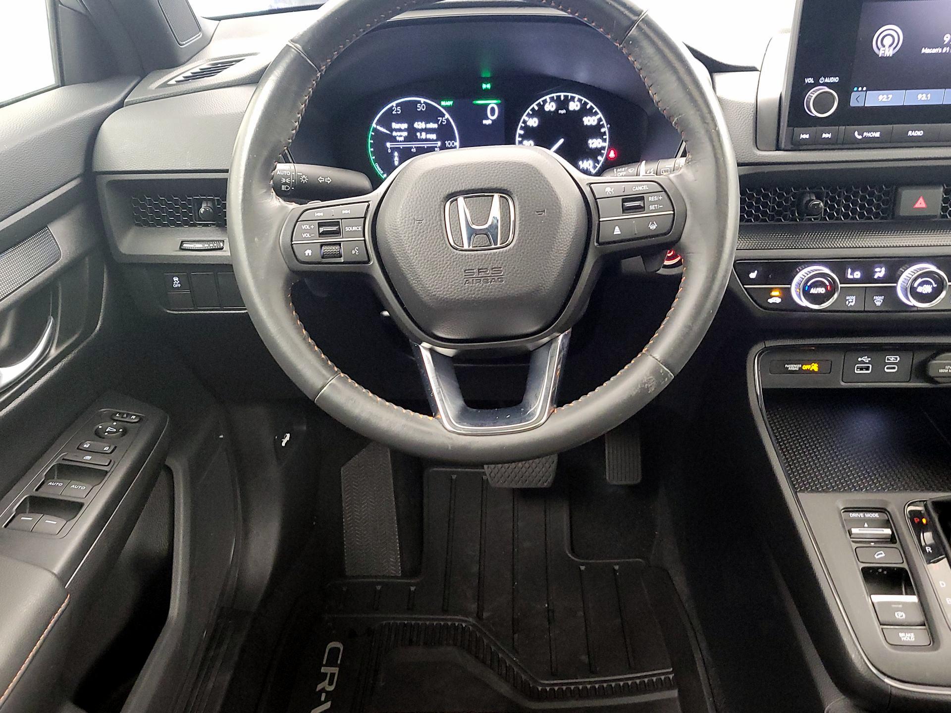 Thumbnail: 2023 Honda CR-V - 10