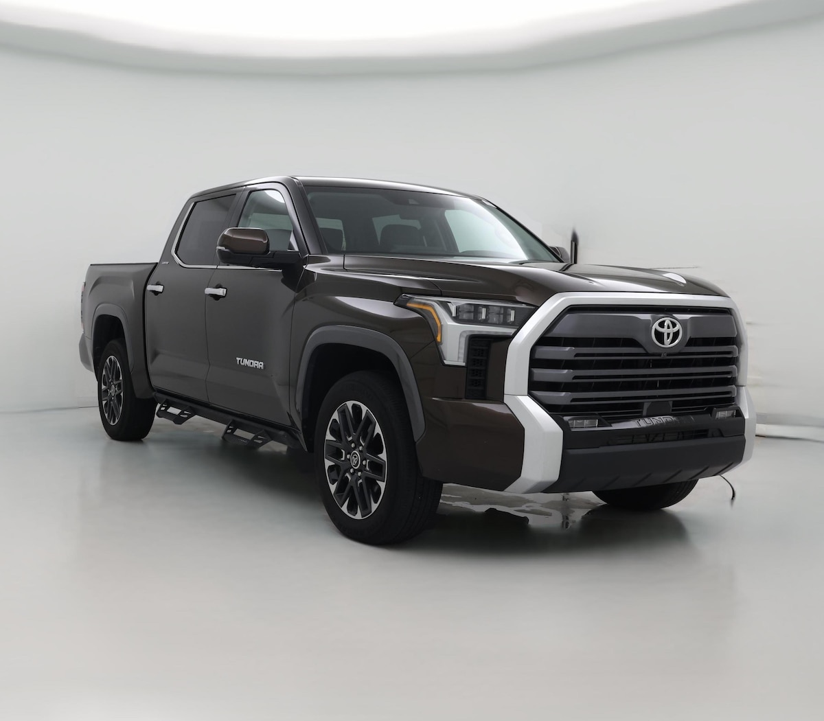 Featured vehicle