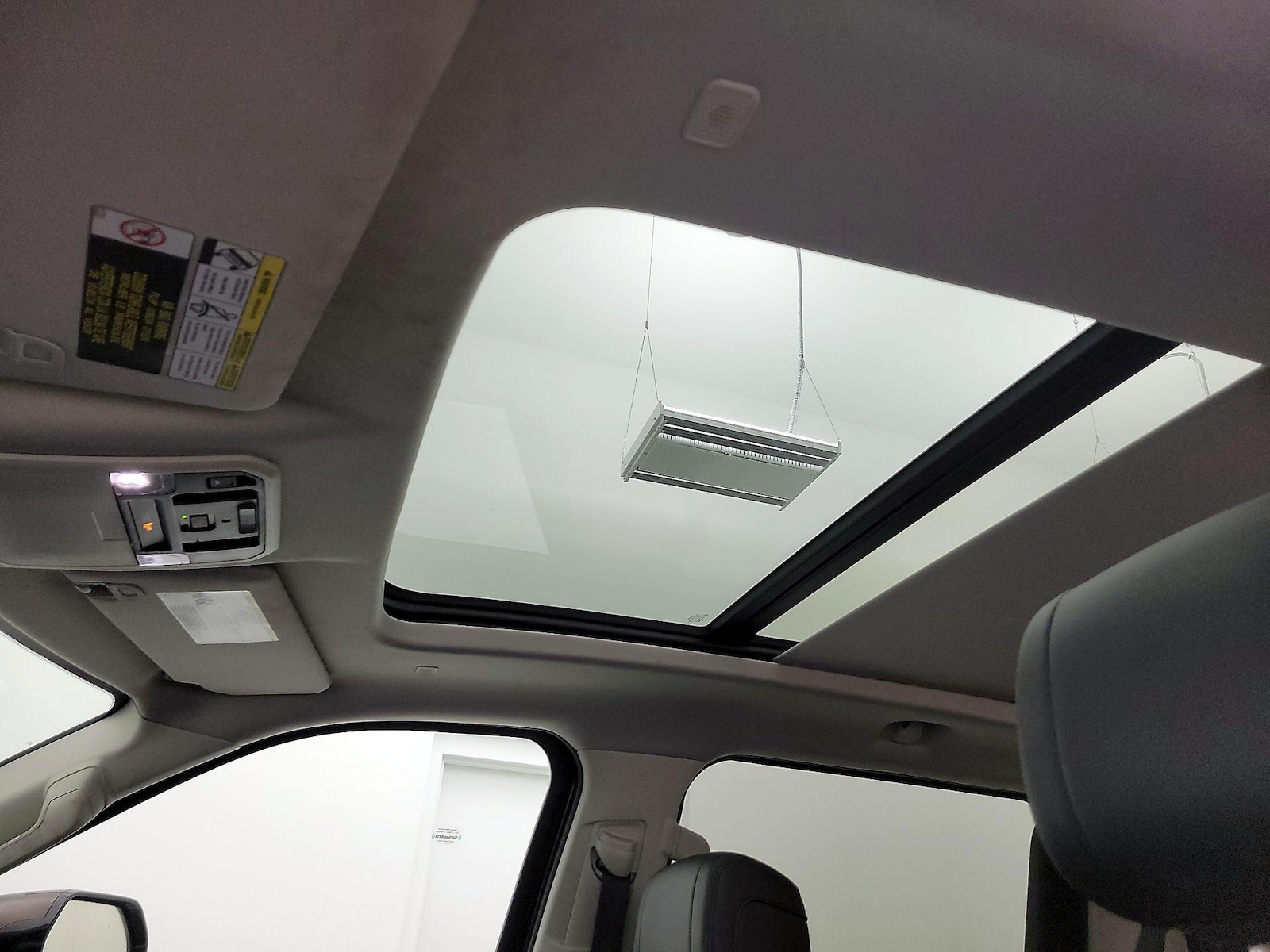 Panoramic Sunroof