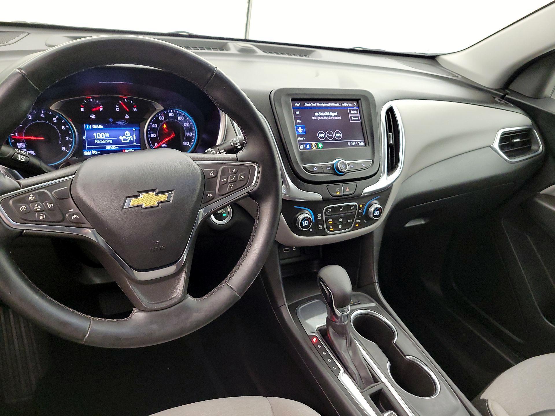 Thumbnail: 2023 Chevrolet Equinox - 9