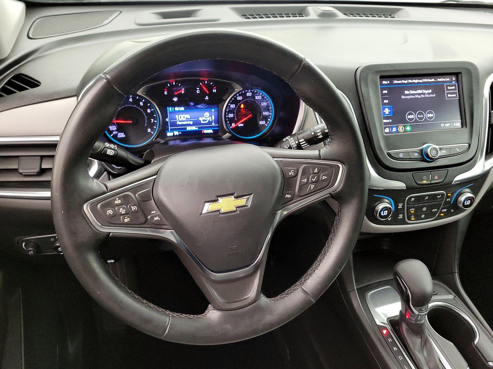 Thumbnail: 2023 Chevrolet Equinox - 10
