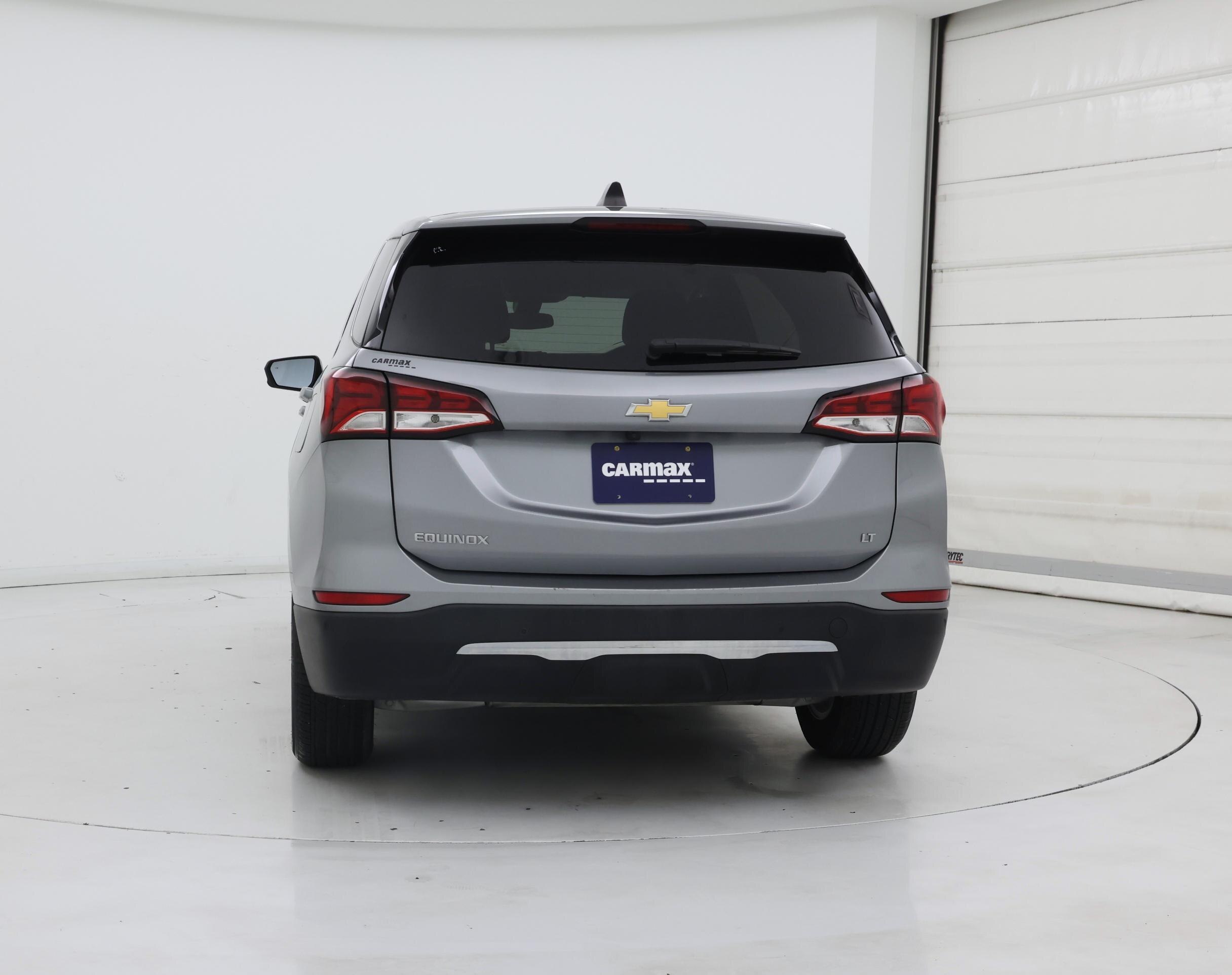 Thumbnail: 2023 Chevrolet Equinox - 6