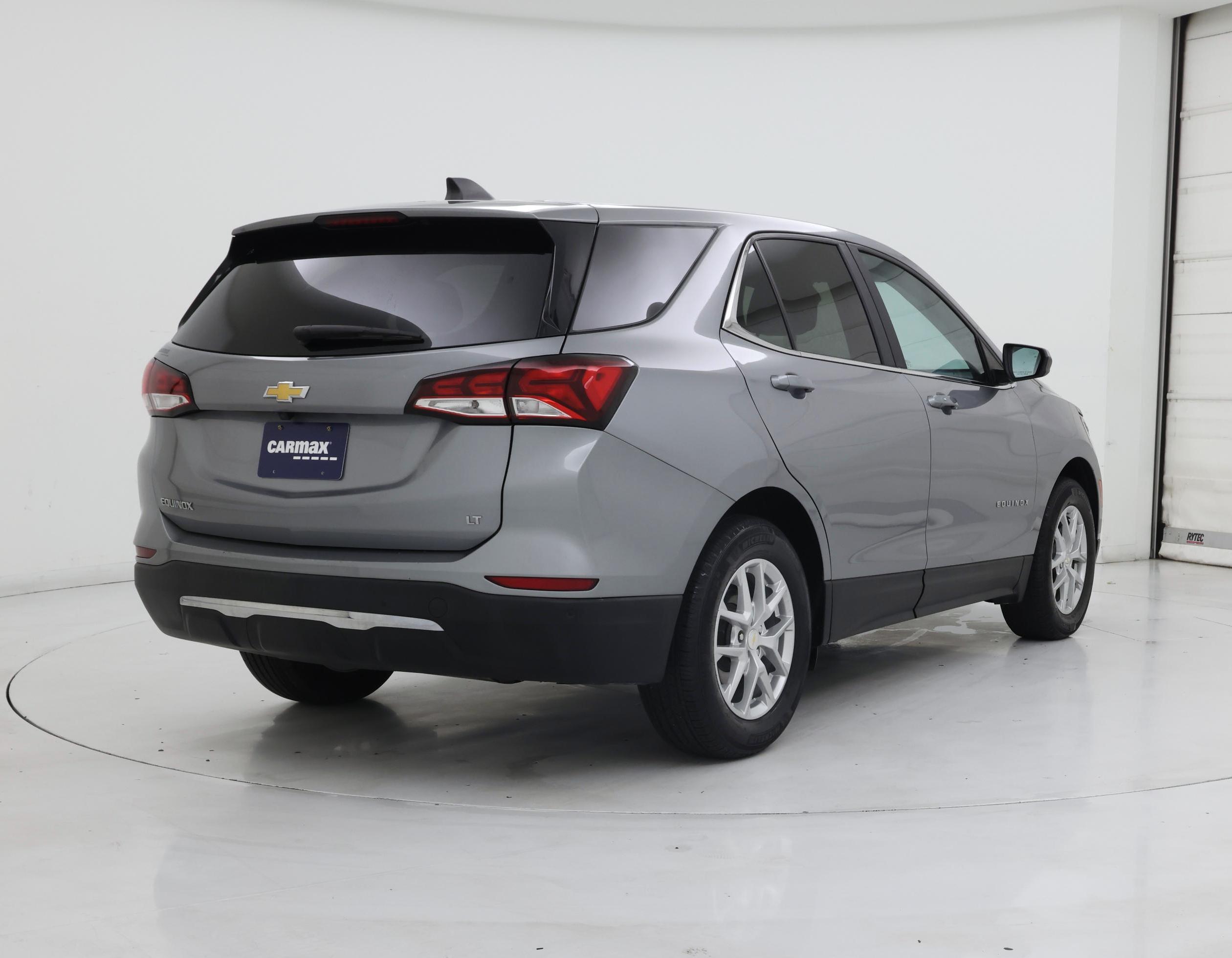 Thumbnail: 2023 Chevrolet Equinox - 8