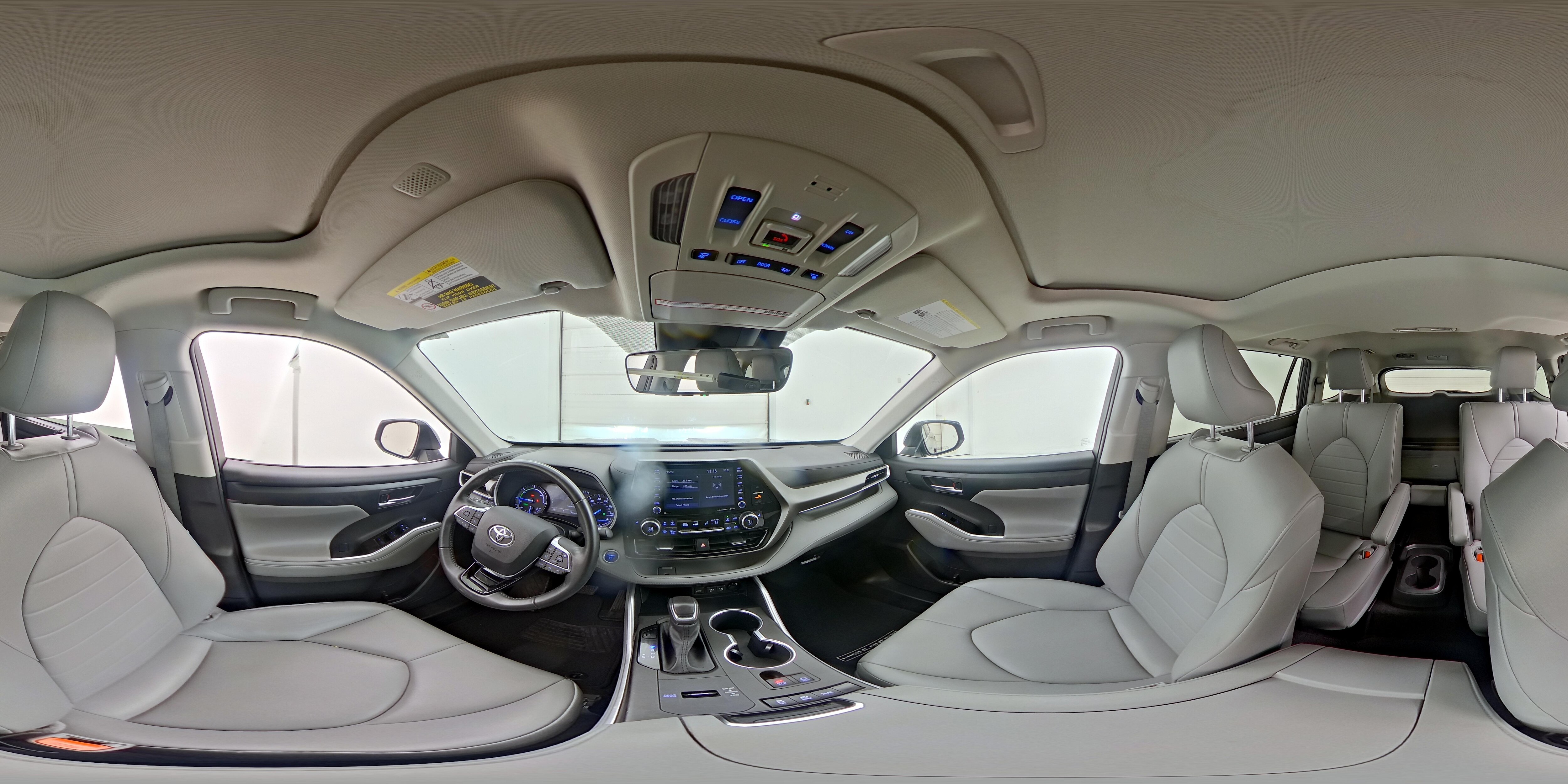 2021 Toyota Highlander XLE - Photo 27