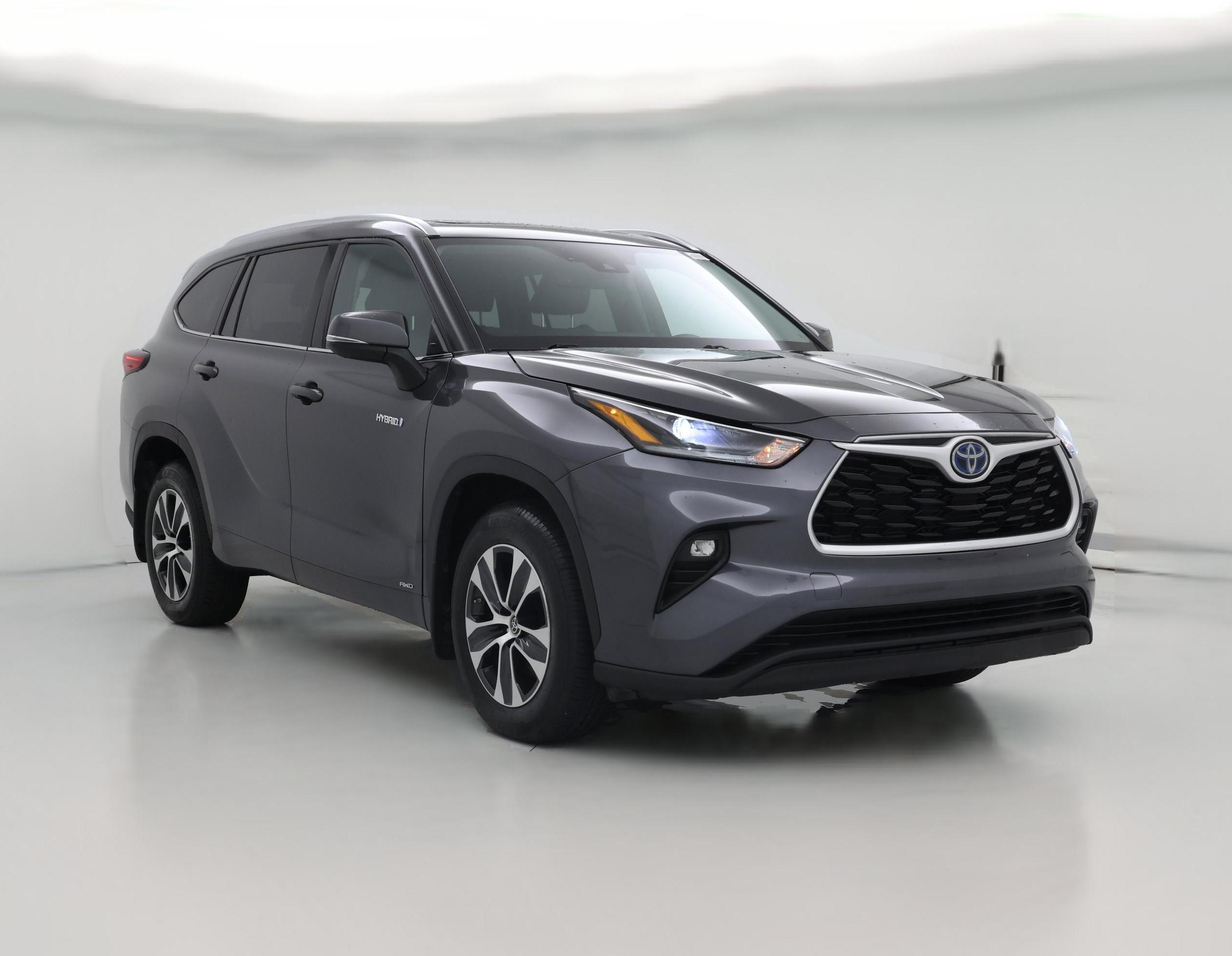 Thumbnail: 2021 Toyota Highlander - 1