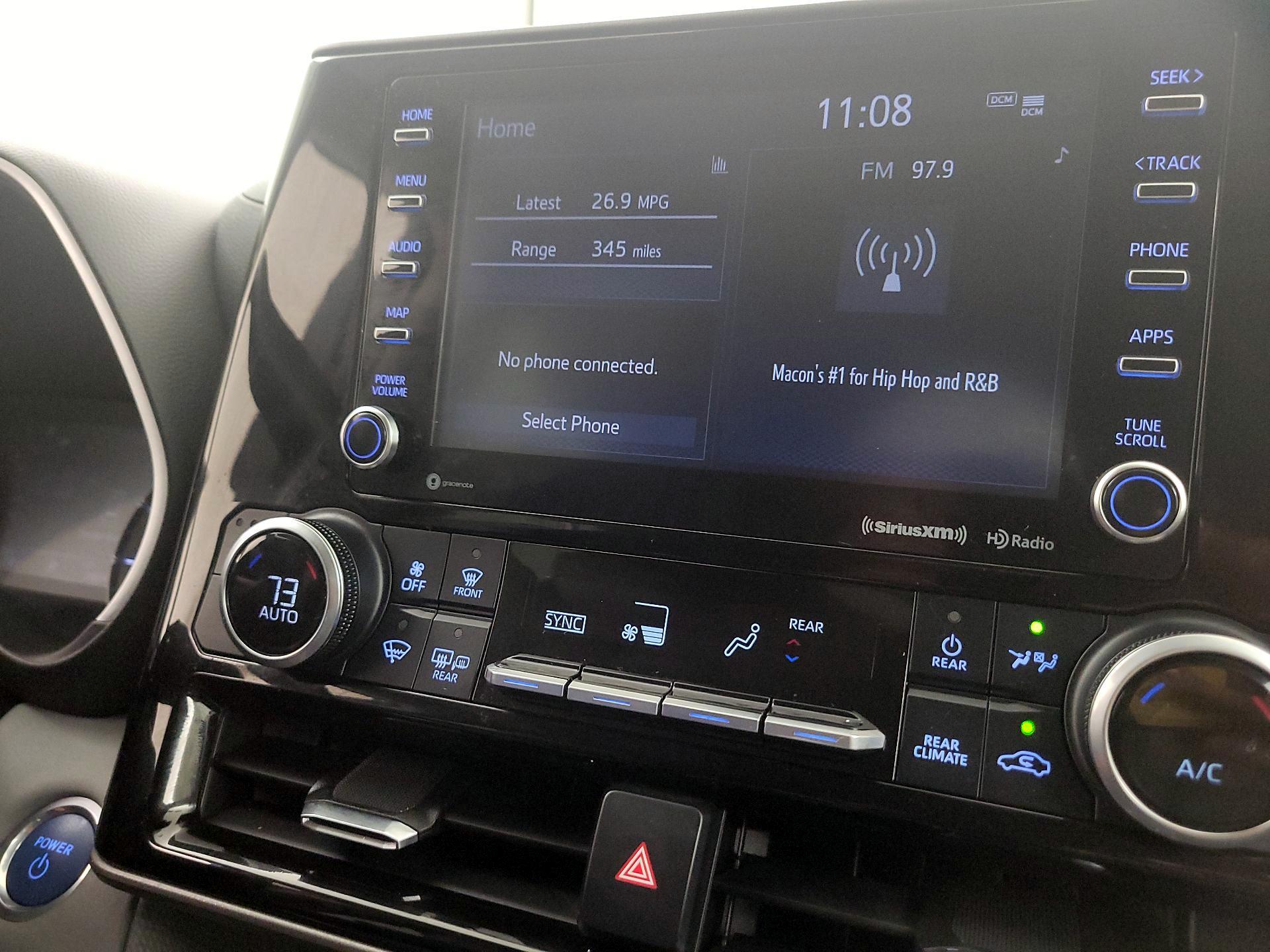 Thumbnail: 2021 Toyota Highlander - 15