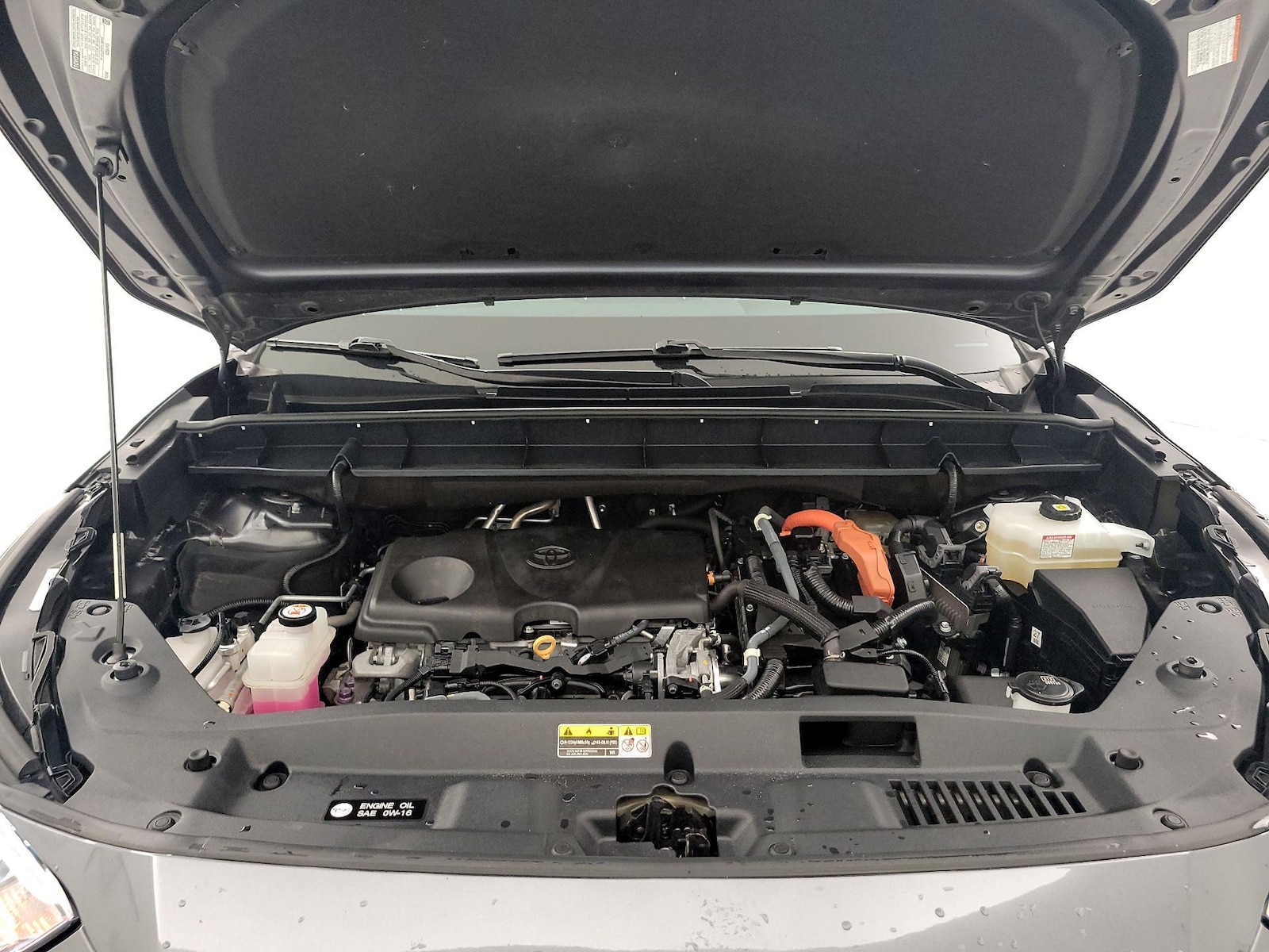 2021 Toyota Highlander XLE - Photo 25