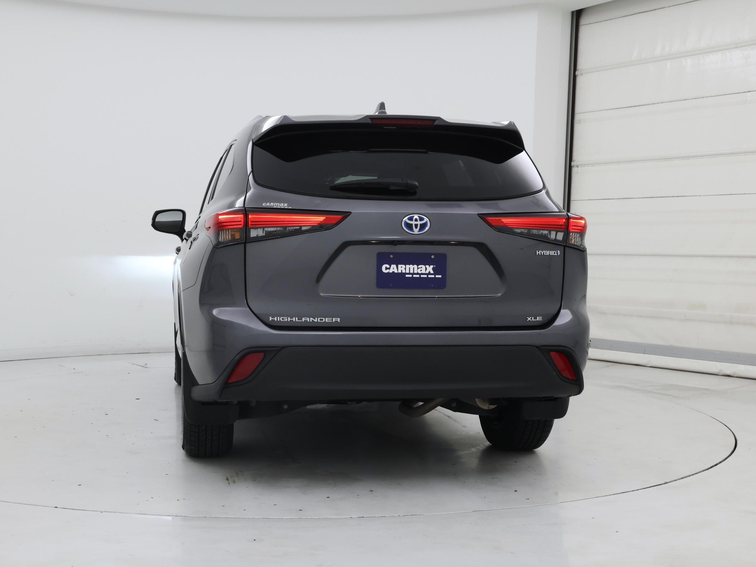 Thumbnail: 2021 Toyota Highlander - 6