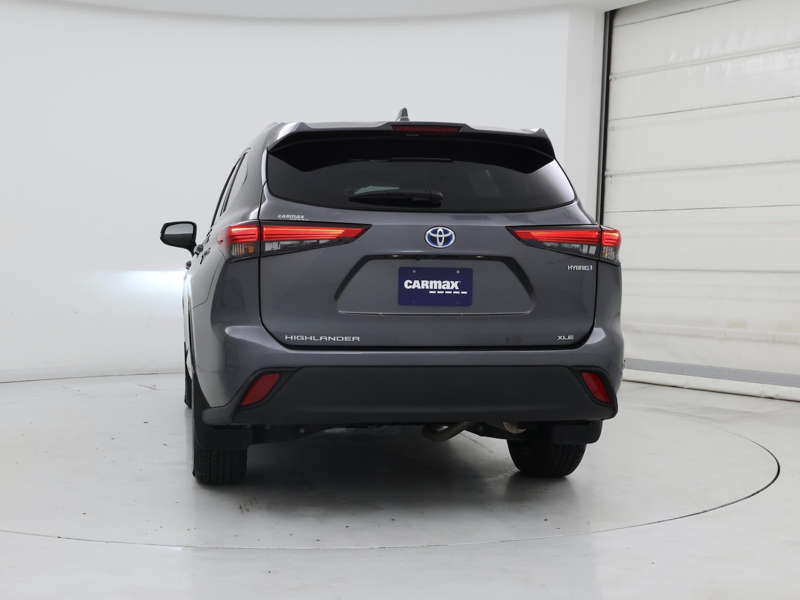 2021 Toyota Highlander XLE - Photo 7
