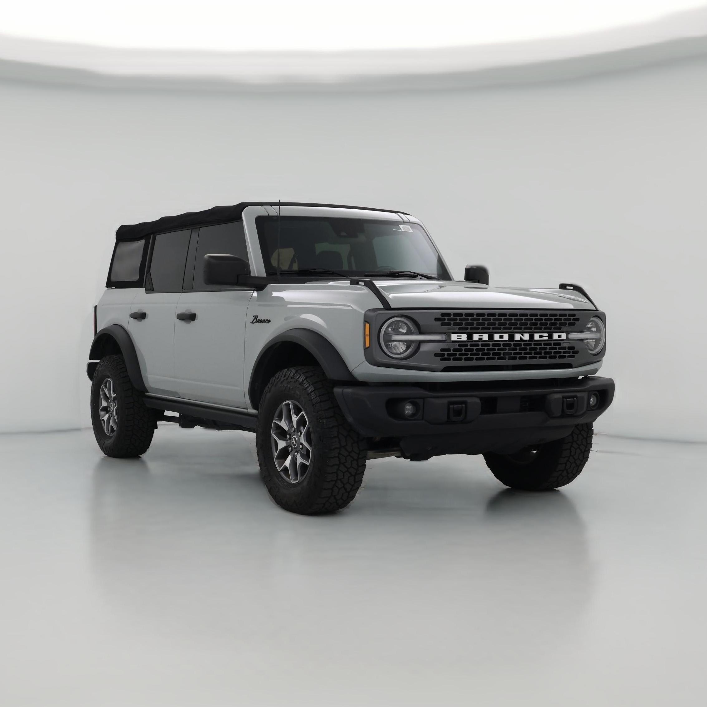 Thumbnail: 2022 Ford Bronco - 1