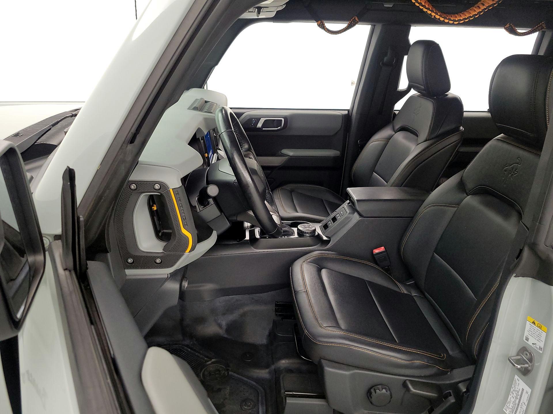 Thumbnail: 2022 Ford Bronco - 11