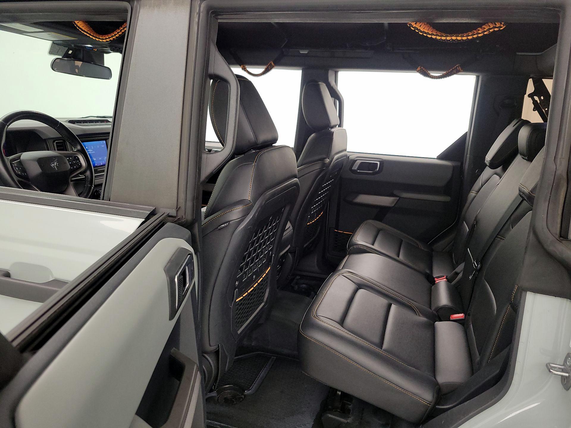 Thumbnail: 2022 Ford Bronco - 19