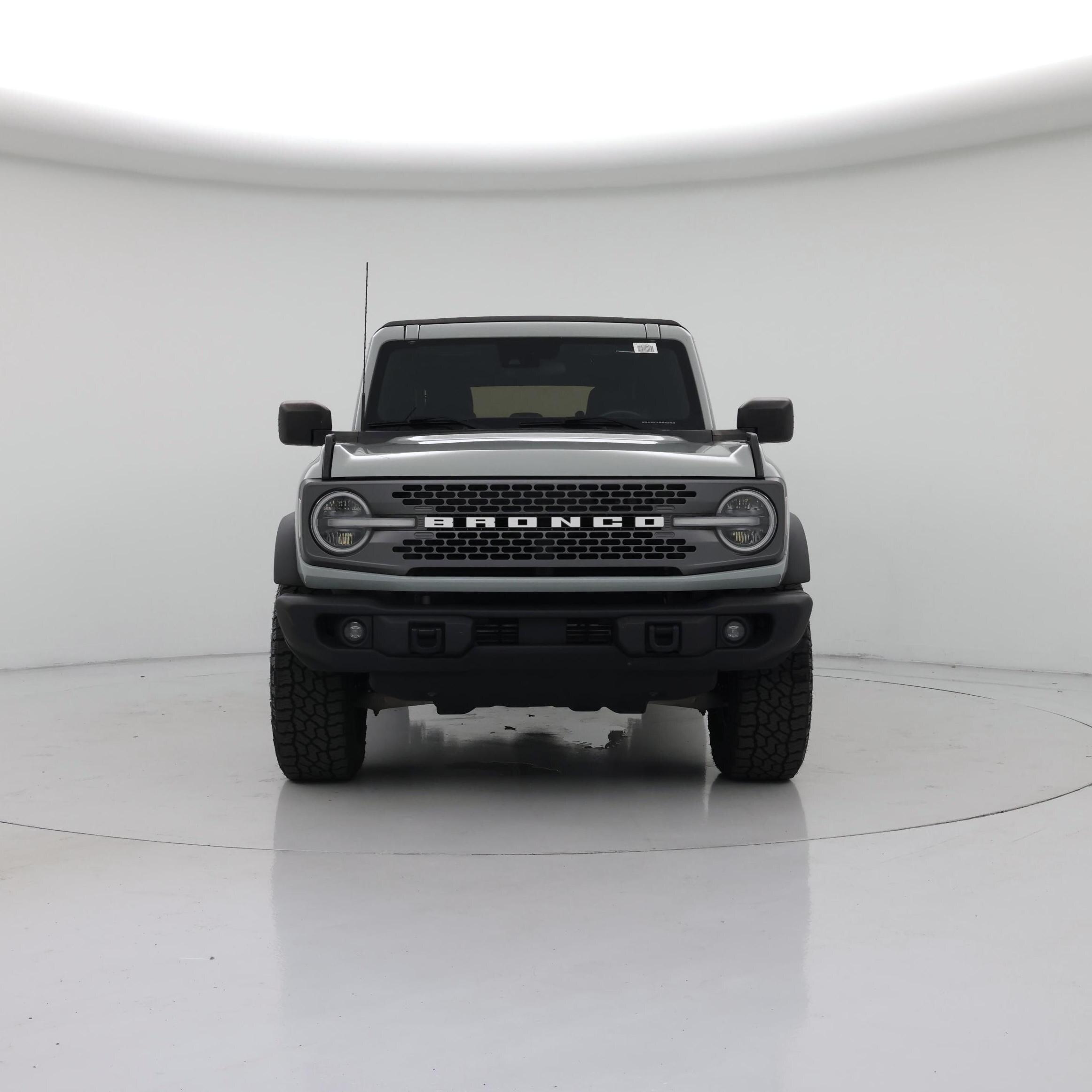 Thumbnail: 2022 Ford Bronco - 5