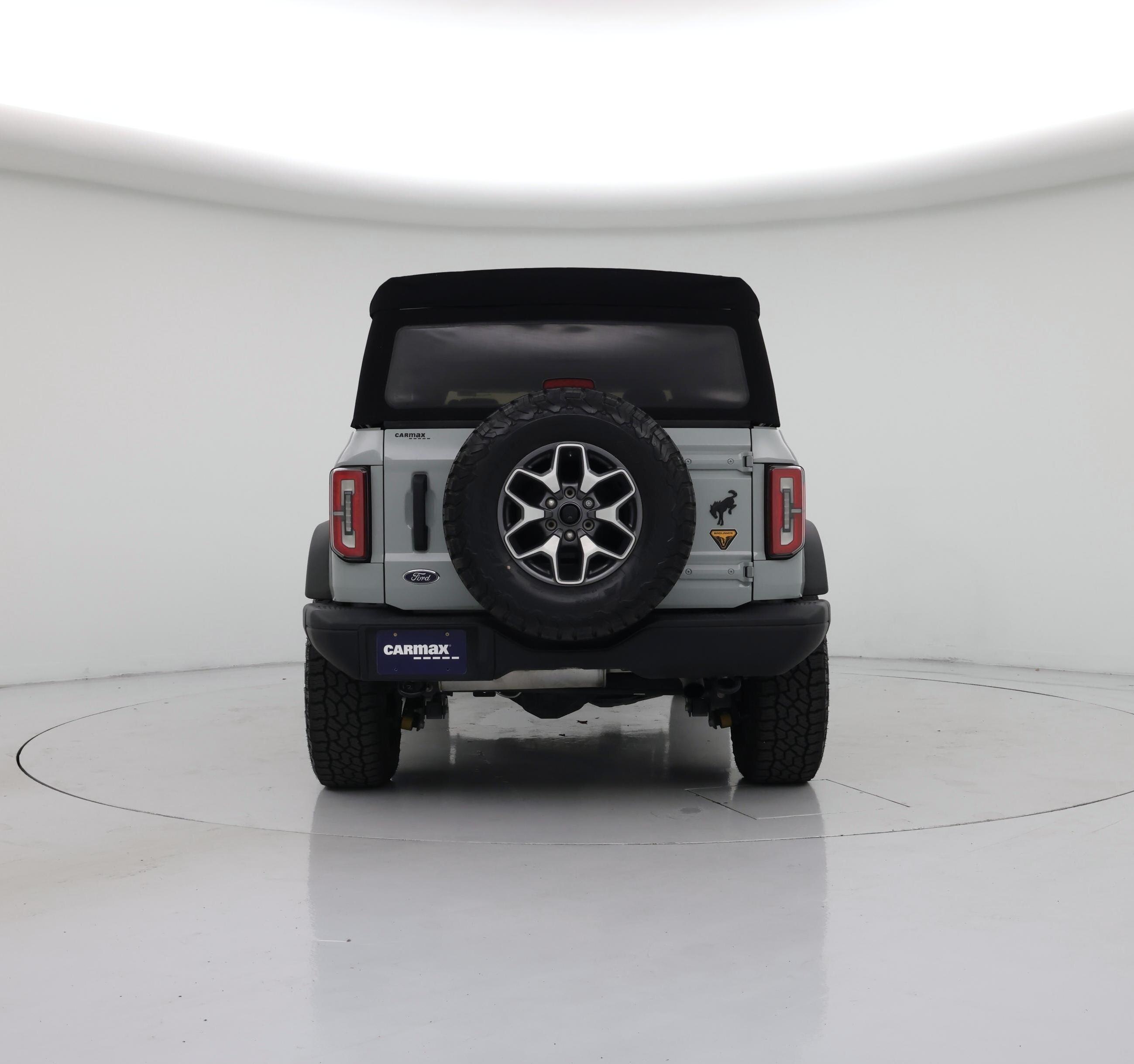 Thumbnail: 2022 Ford Bronco - 6