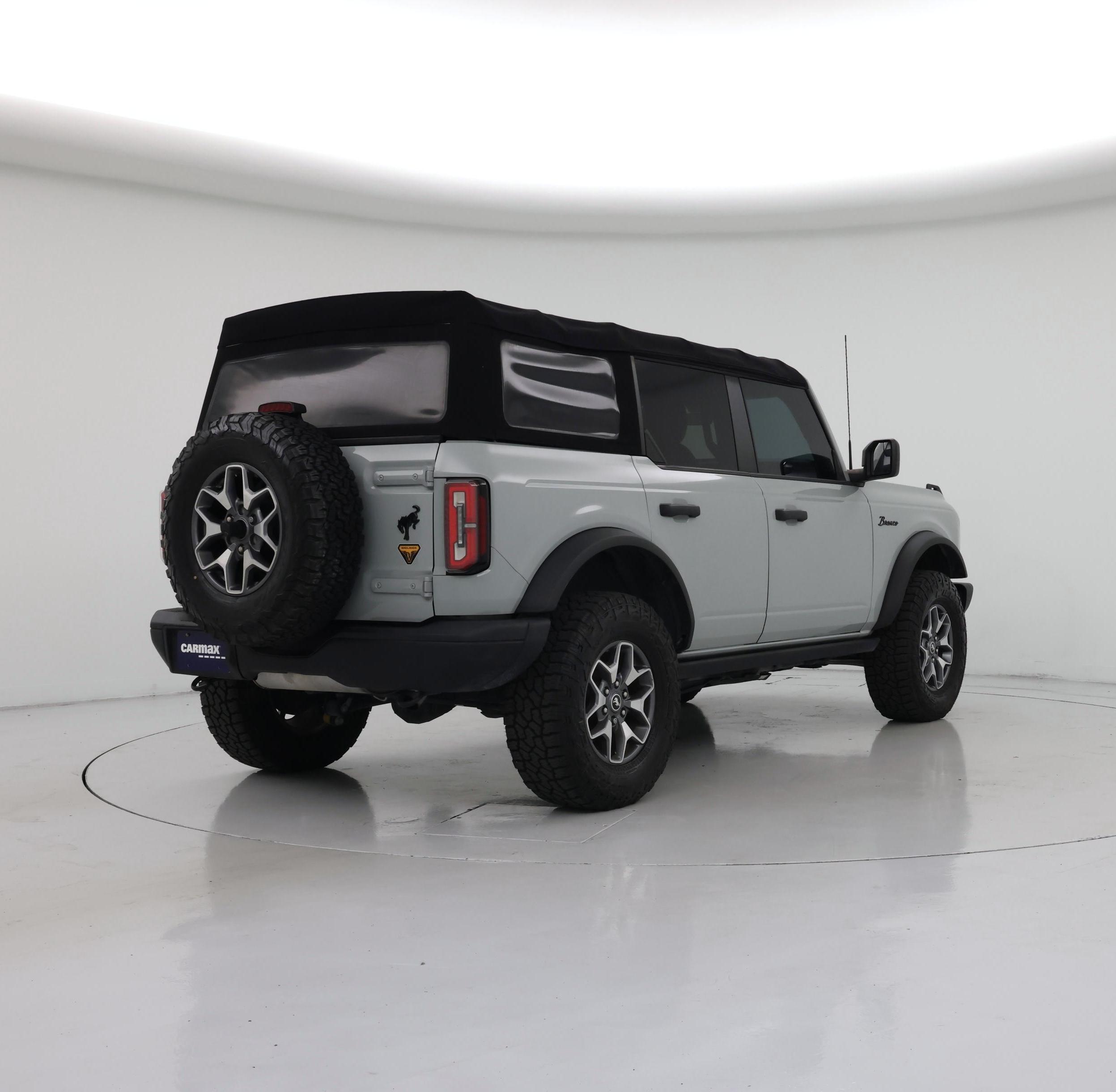 Thumbnail: 2022 Ford Bronco - 8