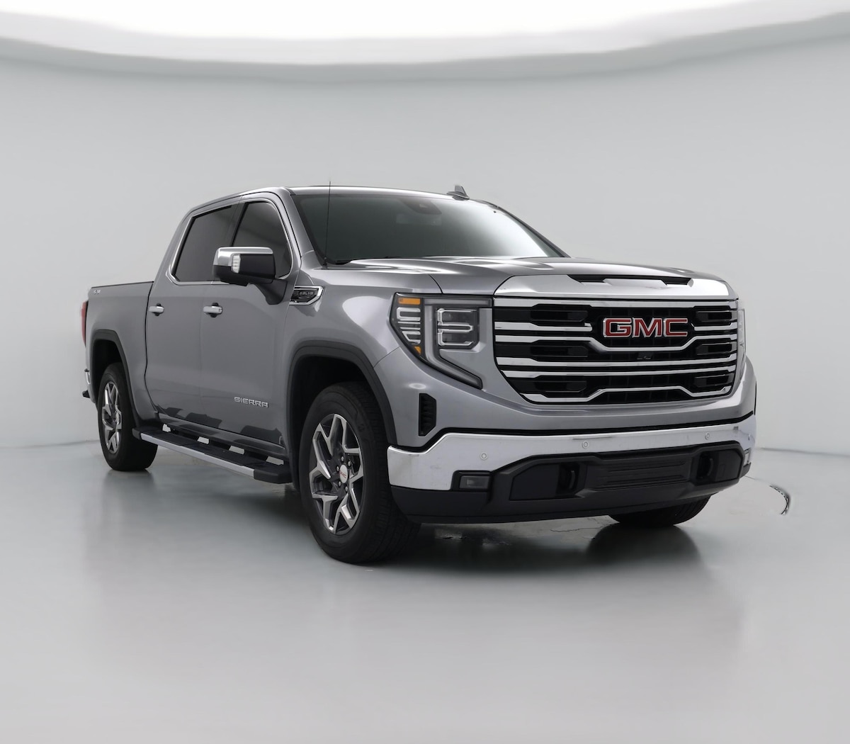 Featured vehicle