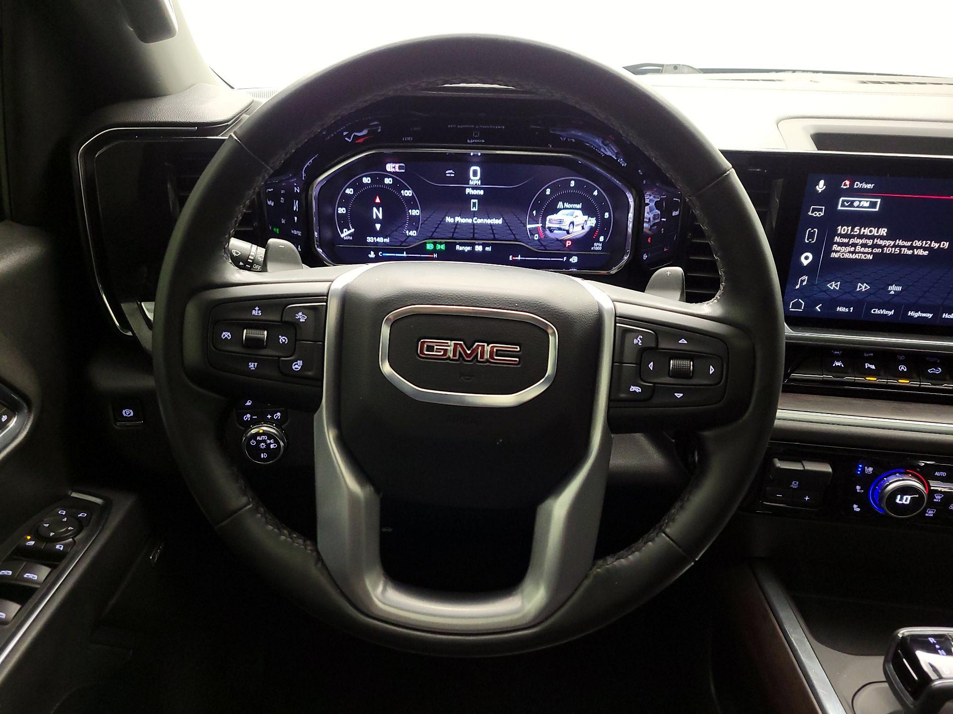 Thumbnail: 2025 GMC Sierra 1500 - 10