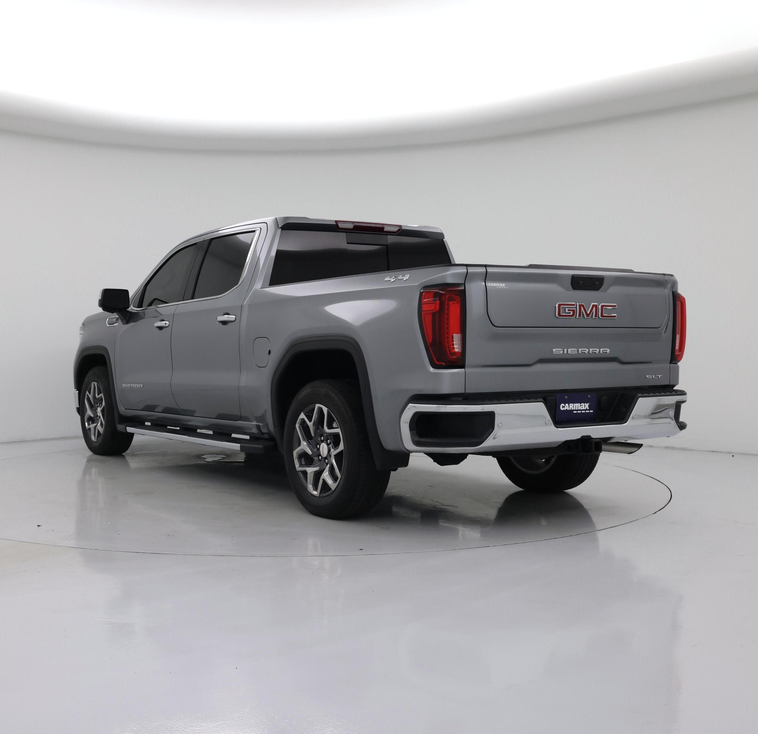 Thumbnail: 2025 GMC Sierra 1500 - 2