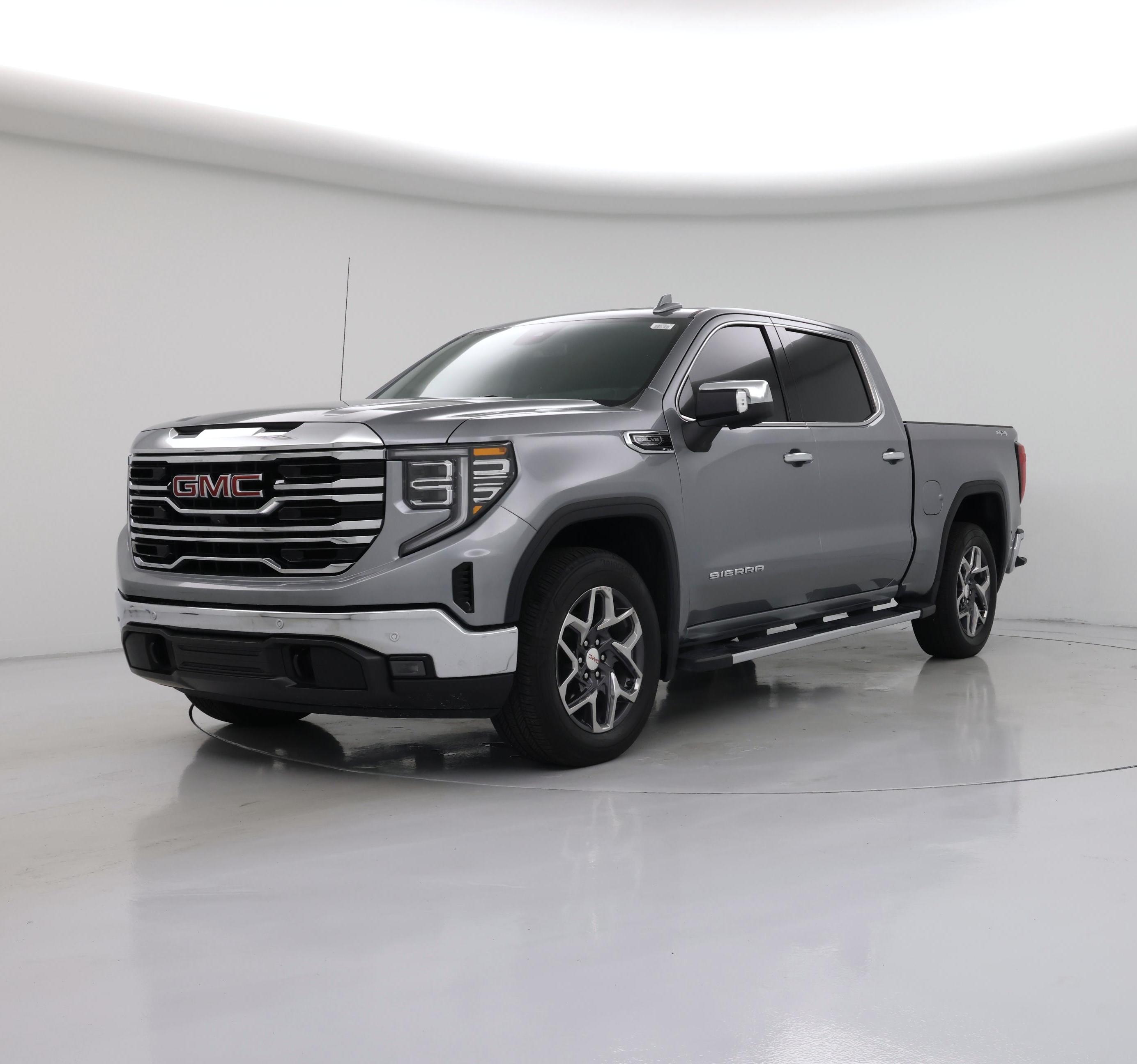 Thumbnail: 2025 GMC Sierra 1500 - 4