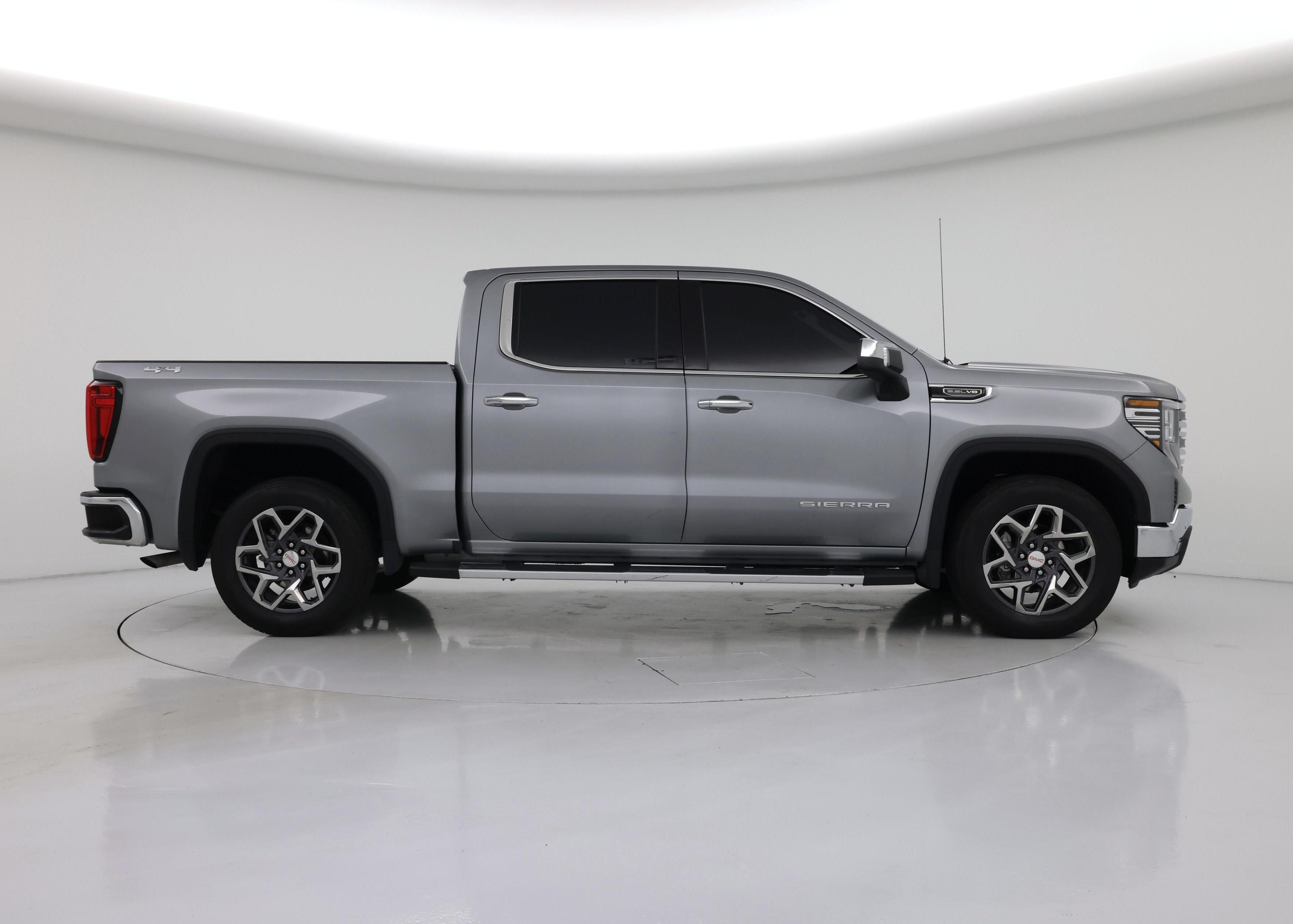 Thumbnail: 2025 GMC Sierra 1500 - 7