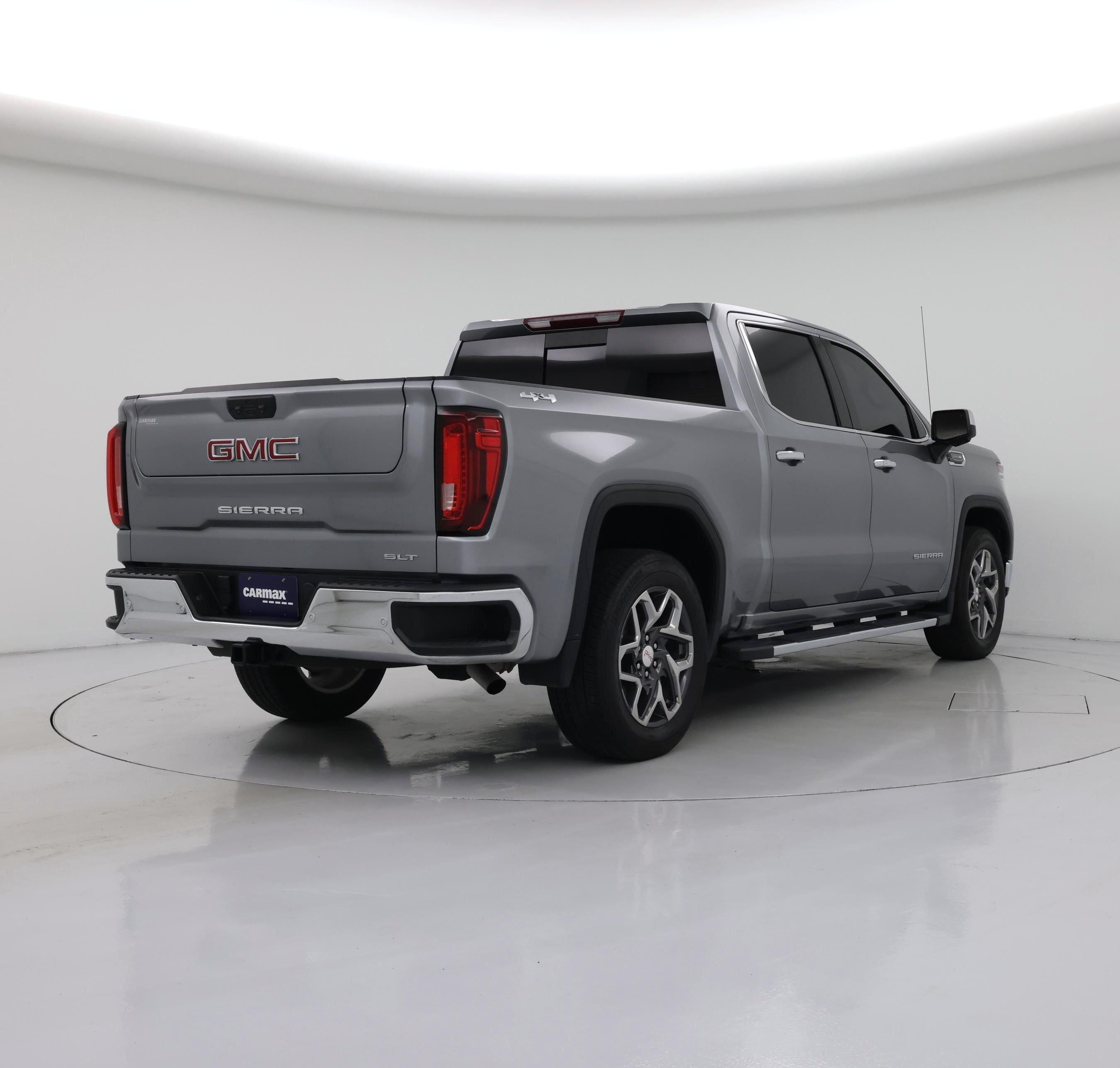 Thumbnail: 2025 GMC Sierra 1500 - 8