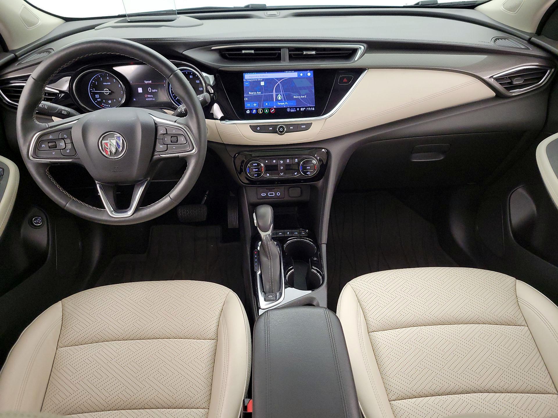 Thumbnail: 2023 Buick Encore GX - 9