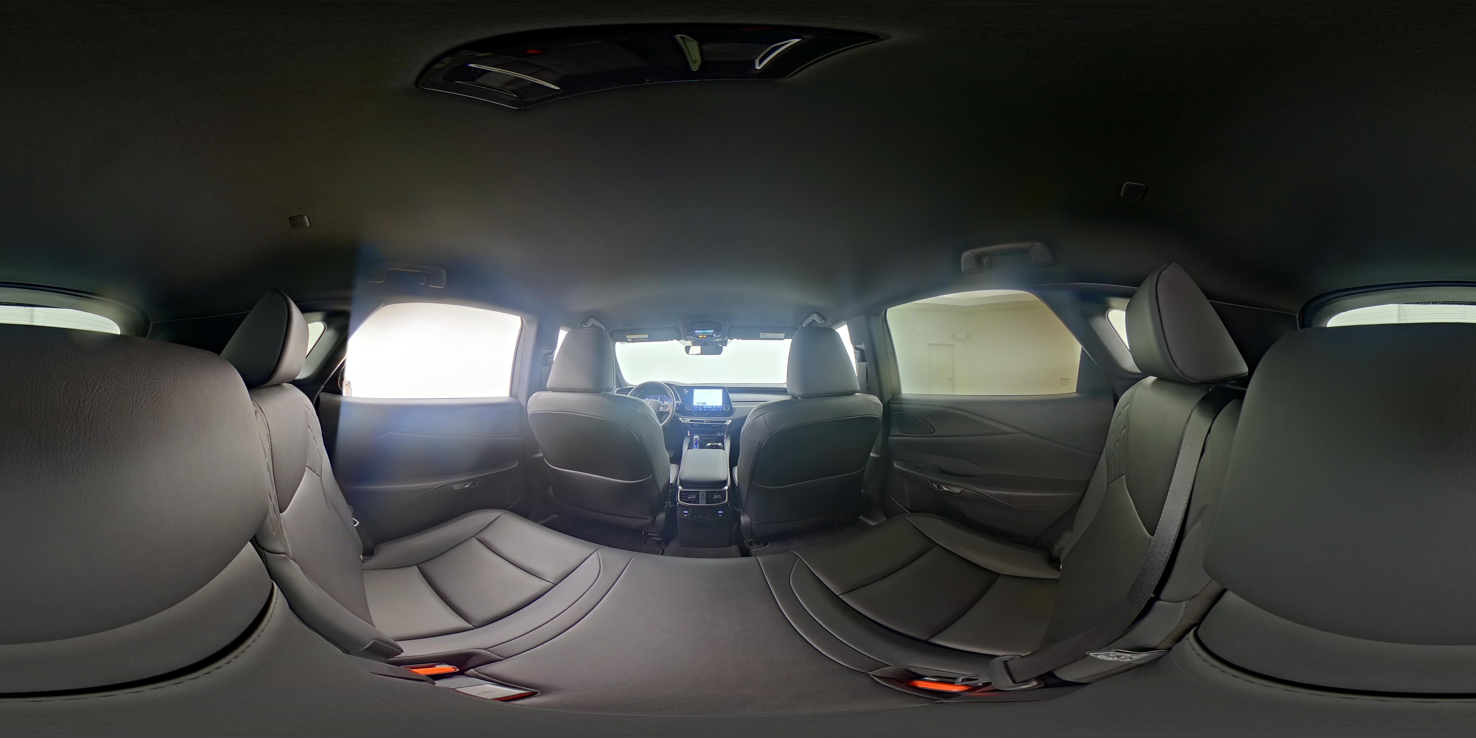 2025 Lexus RX 350 - Photo 25