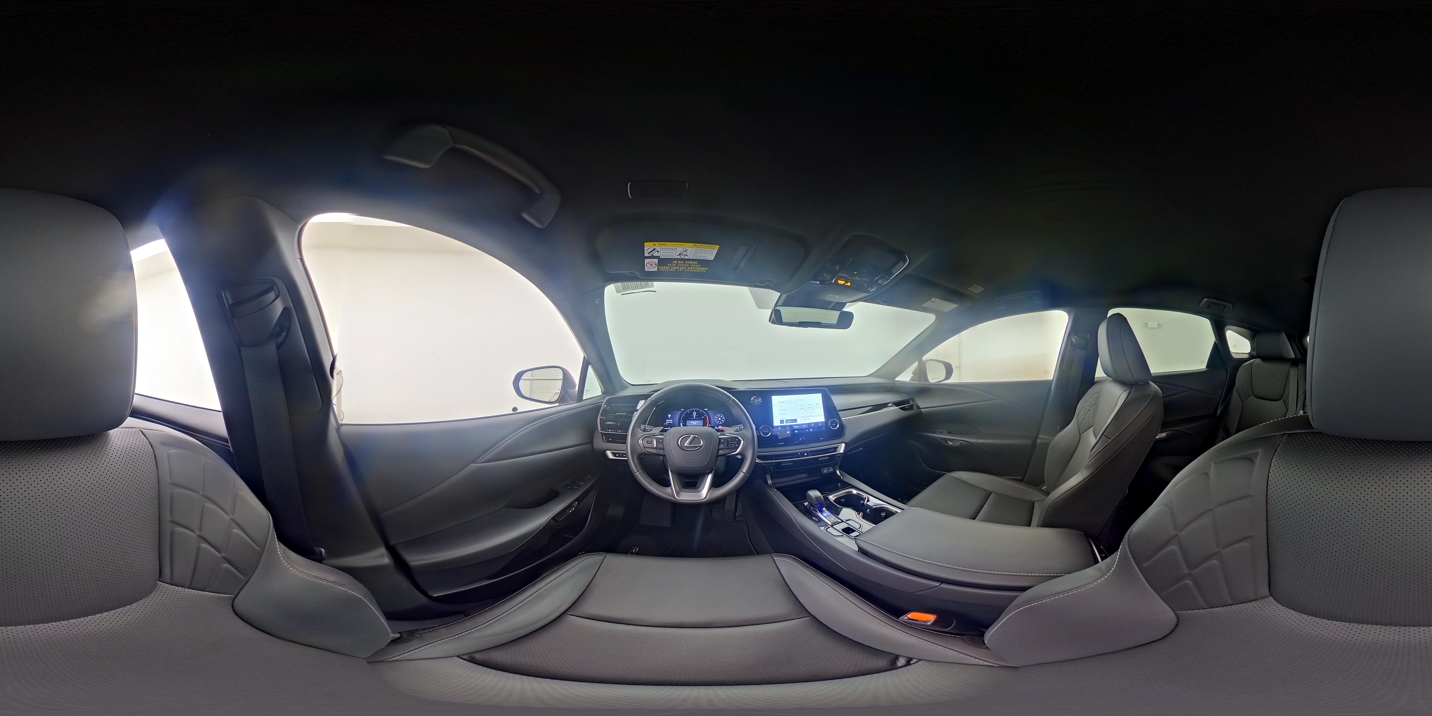 2025 Lexus RX 350 - Photo 26