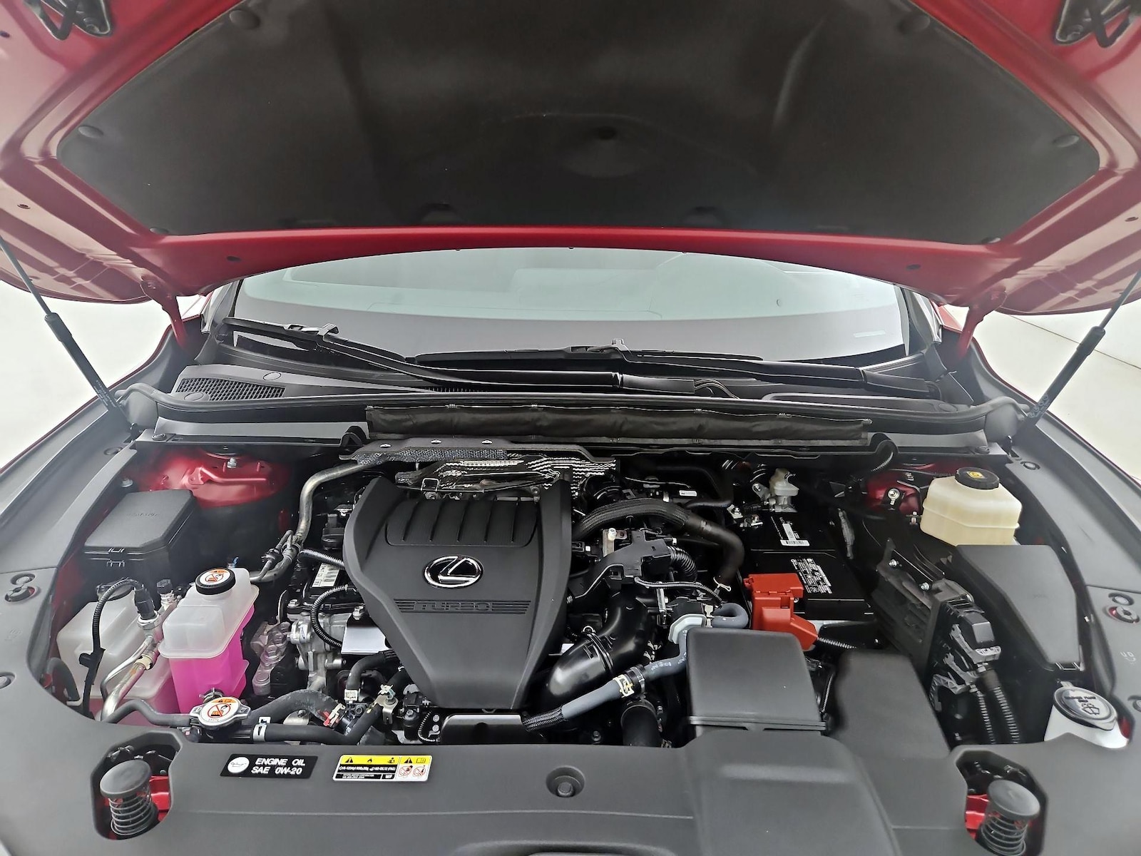 2025 Lexus RX 350 - Photo 22