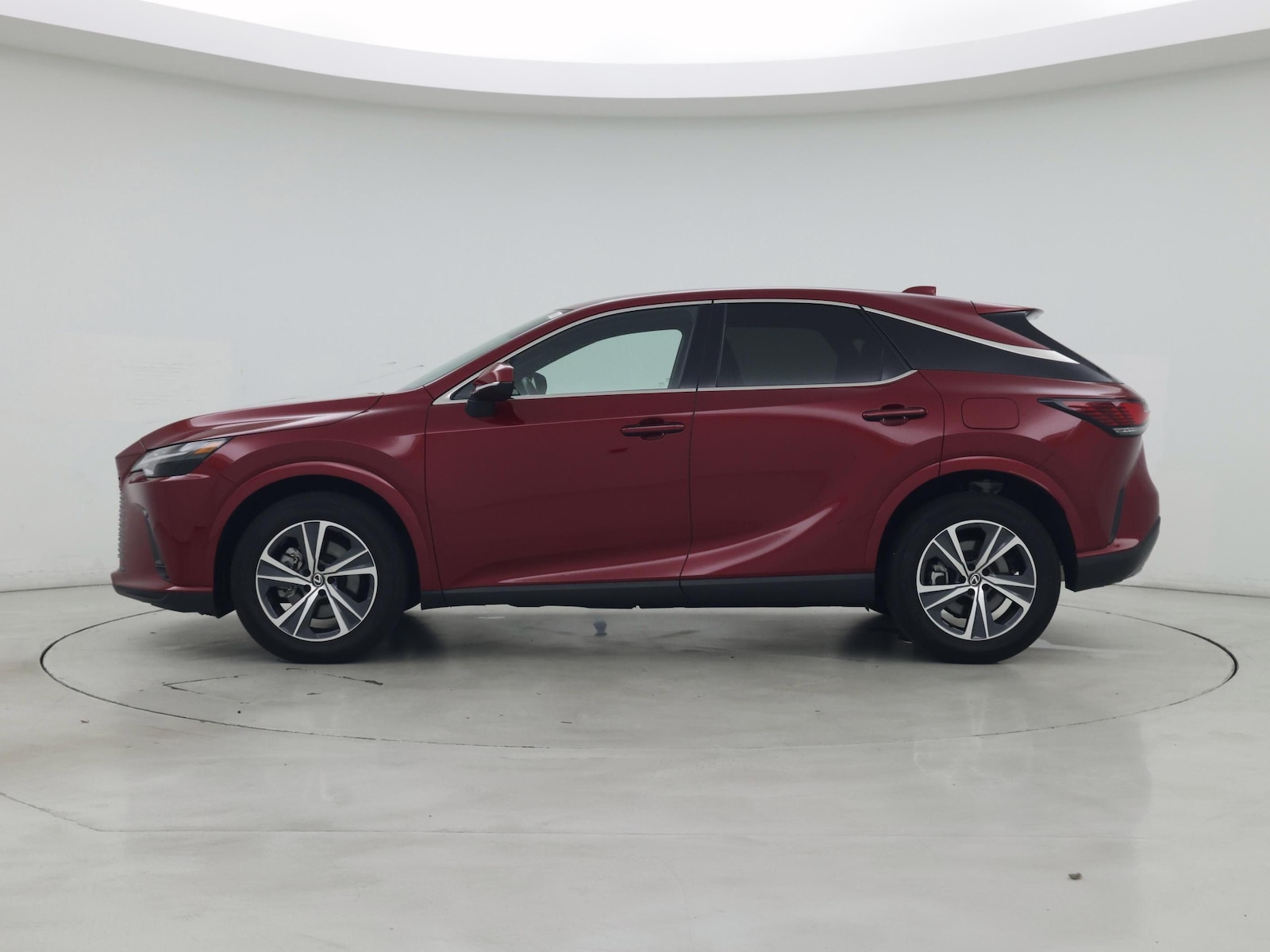 2025 Lexus RX 350 - Photo 4