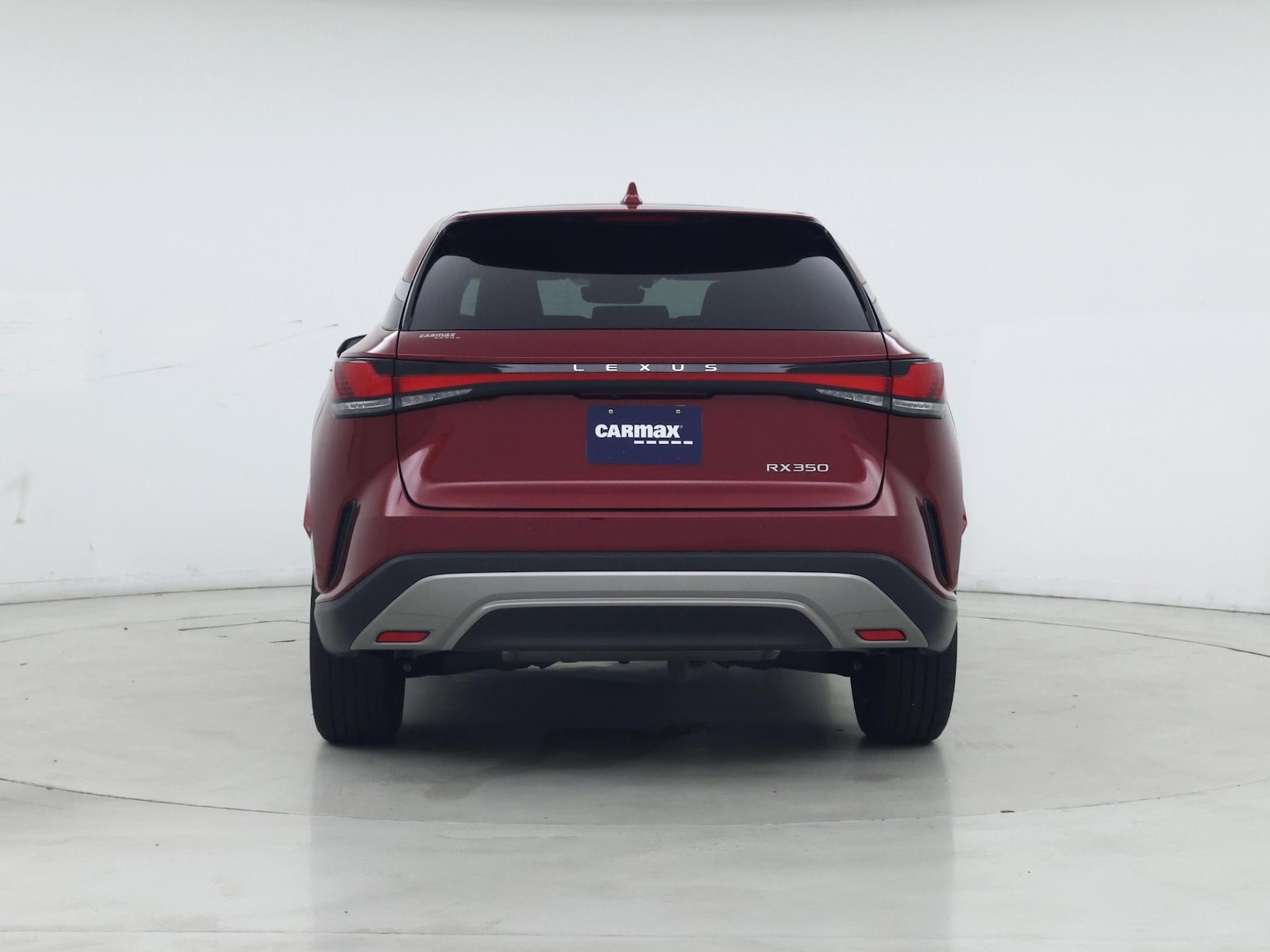 2025 Lexus RX 350 - Photo 7
