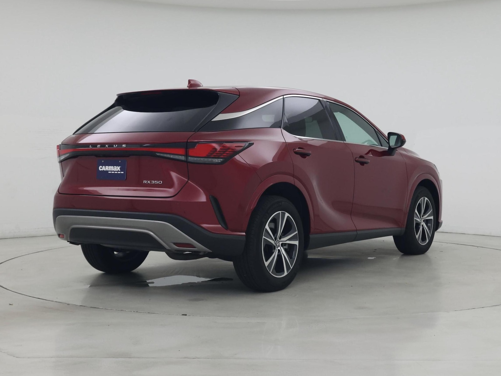 2025 Lexus RX 350 - Photo 9