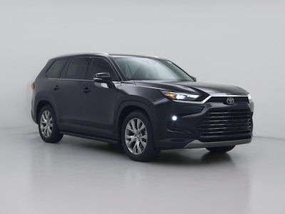 2024 Toyota Gr. Highlander Hybrid Limited