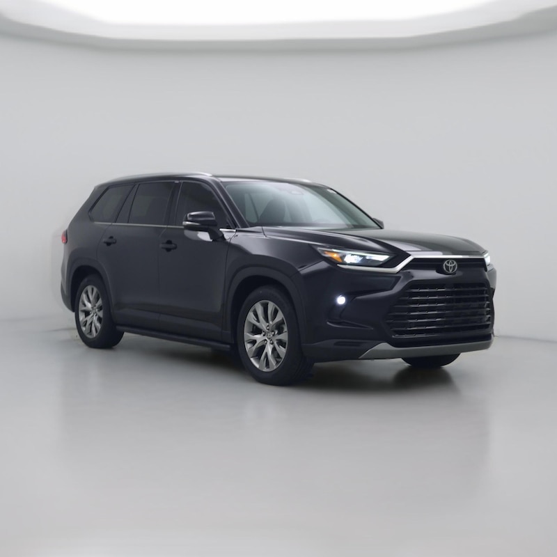 2024 Toyota Gr. Highlander Hybrid Limited