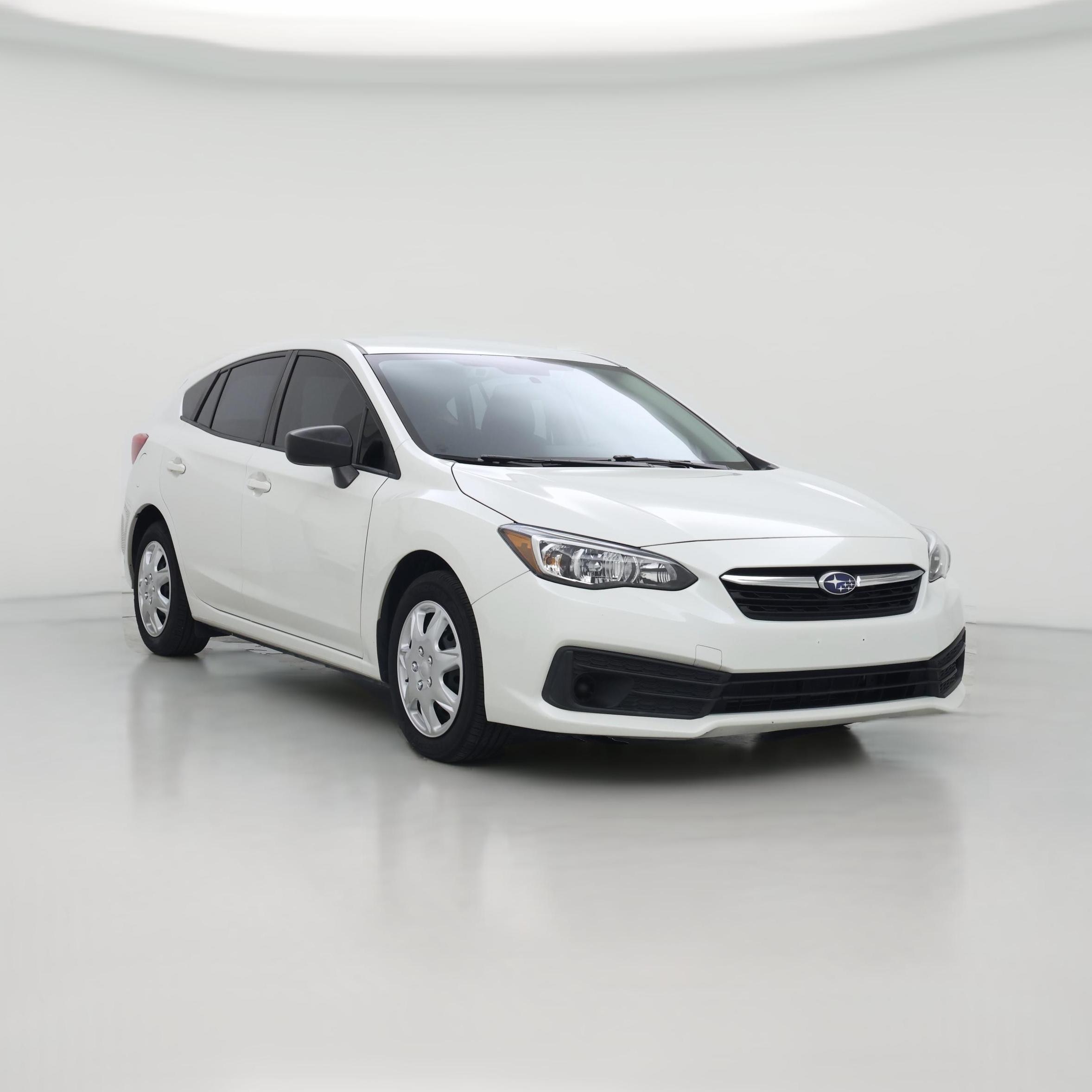 Thumbnail: 2022 Subaru Impreza - 1