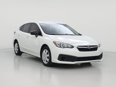 2022 Subaru Impreza
