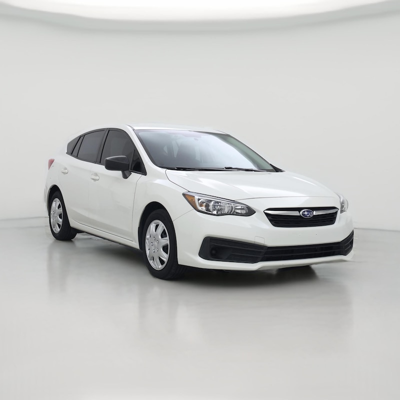2022 Subaru Impreza