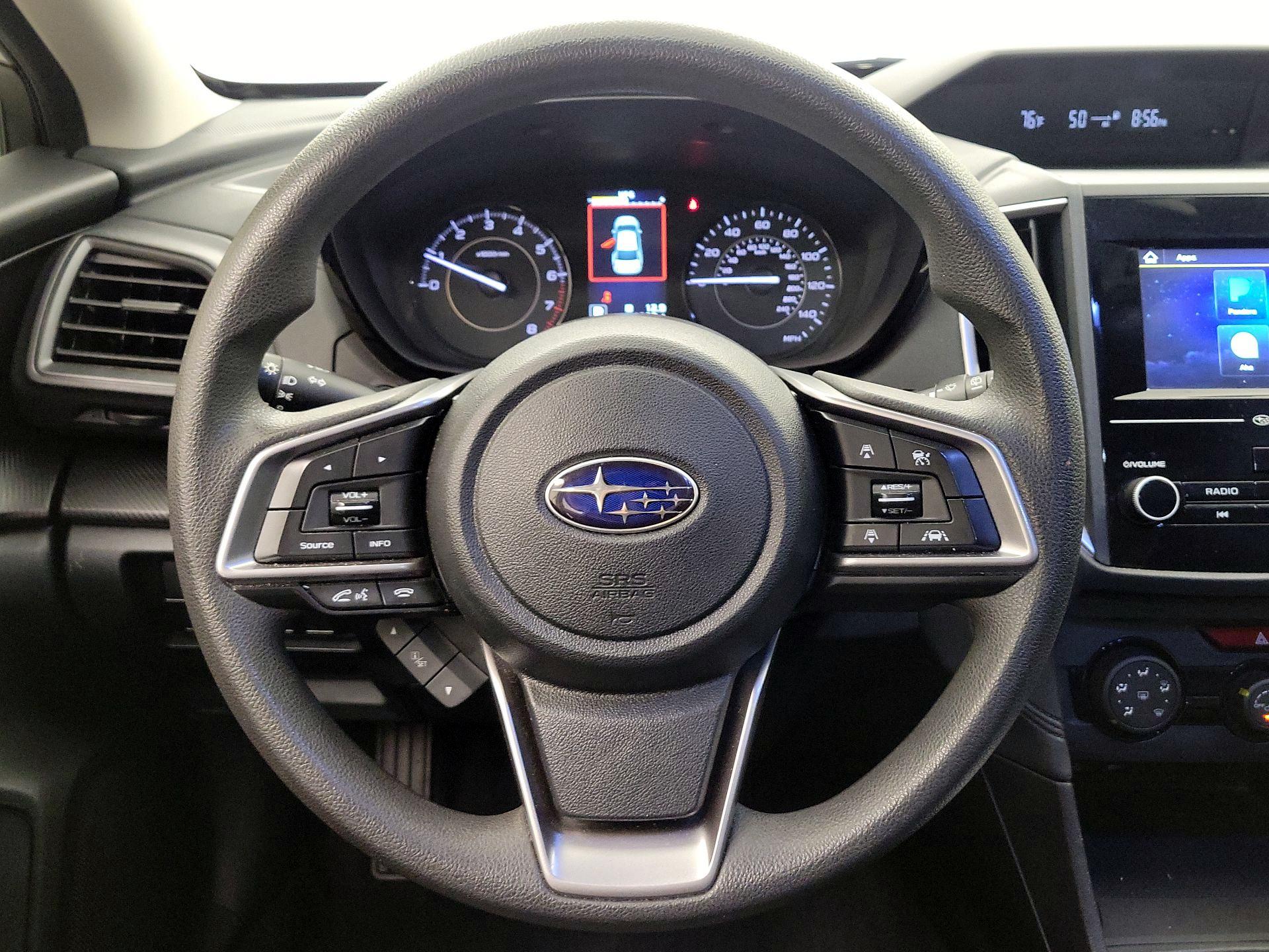Thumbnail: 2022 Subaru Impreza - 10