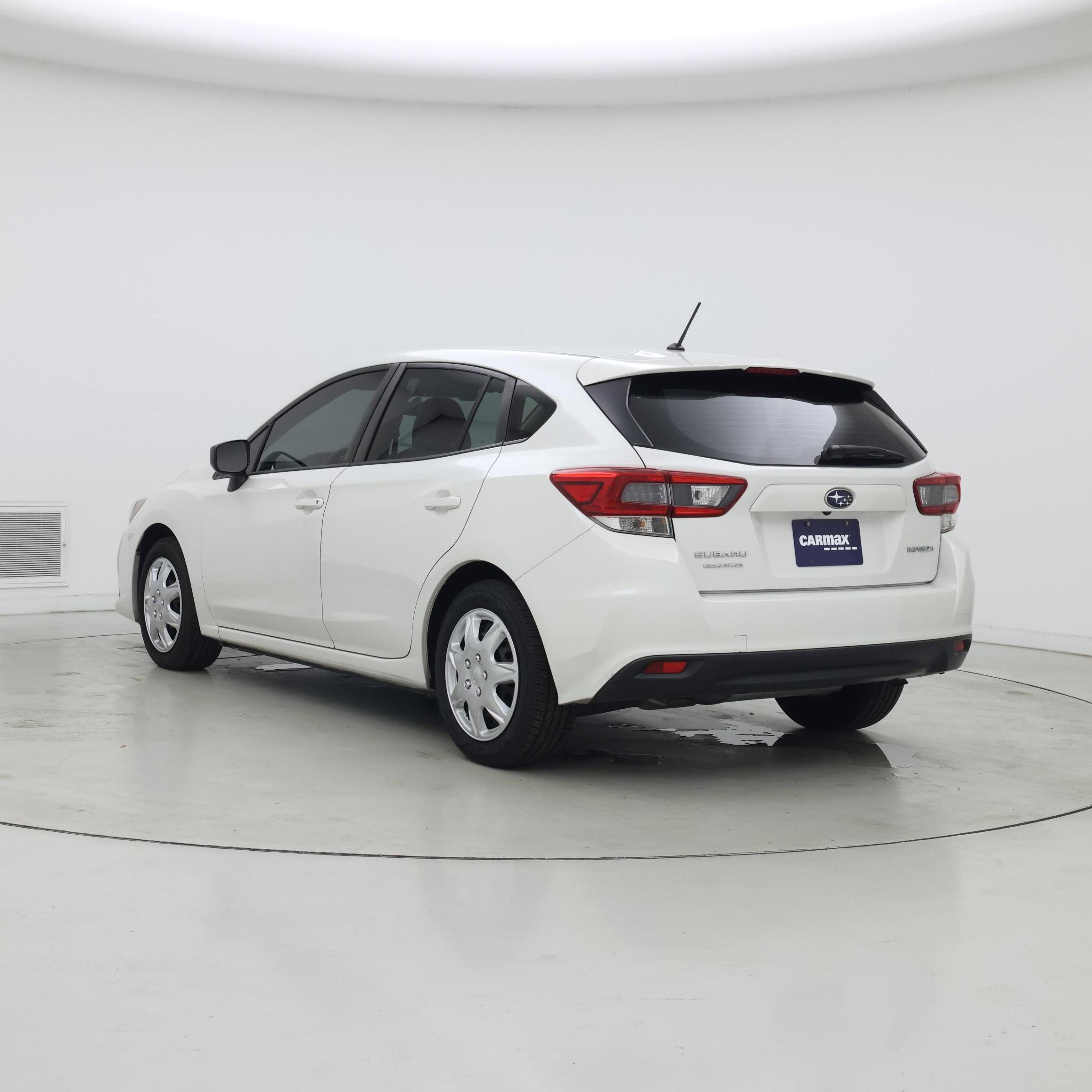Thumbnail: 2022 Subaru Impreza - 2