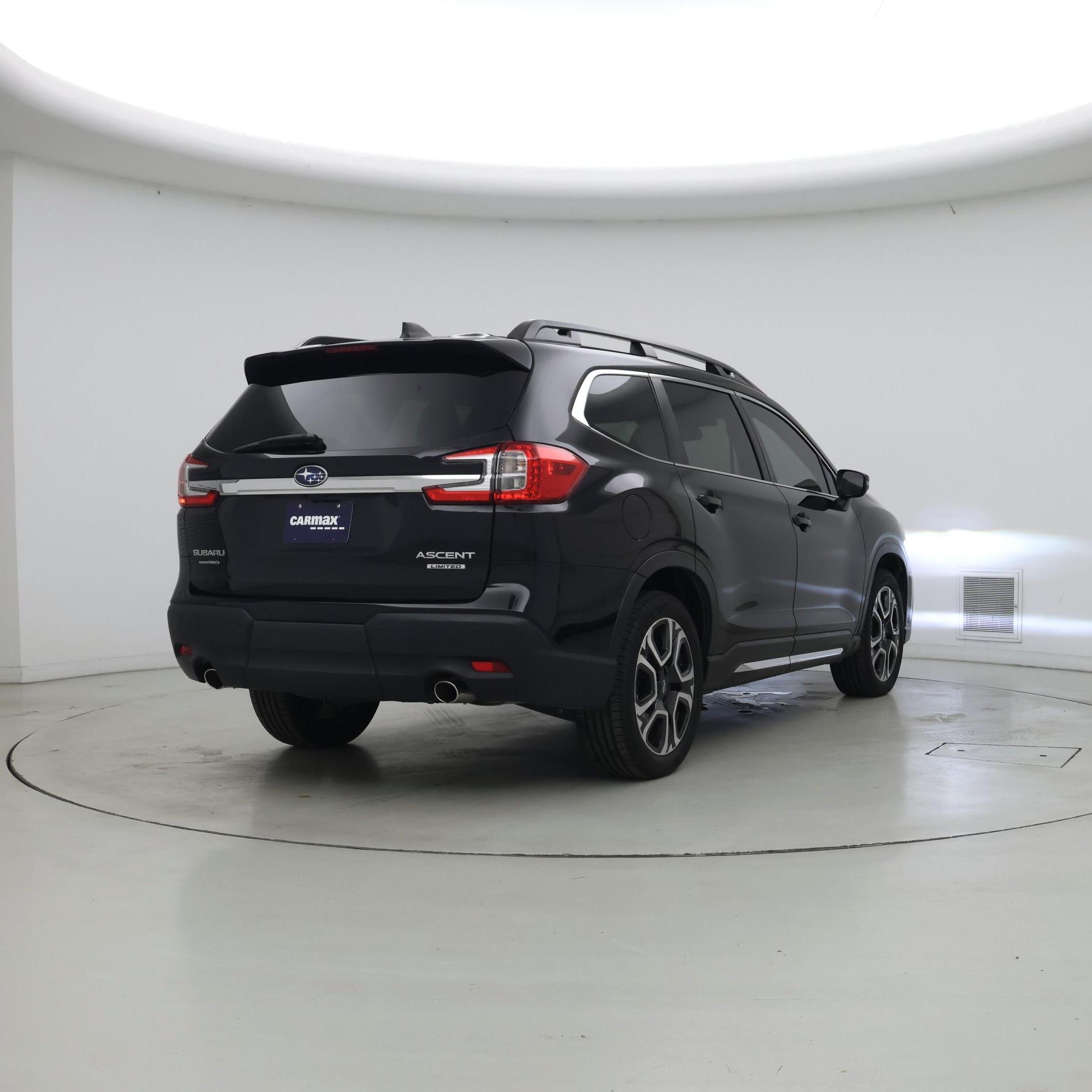 Thumbnail: 2023 Subaru Ascent - 8