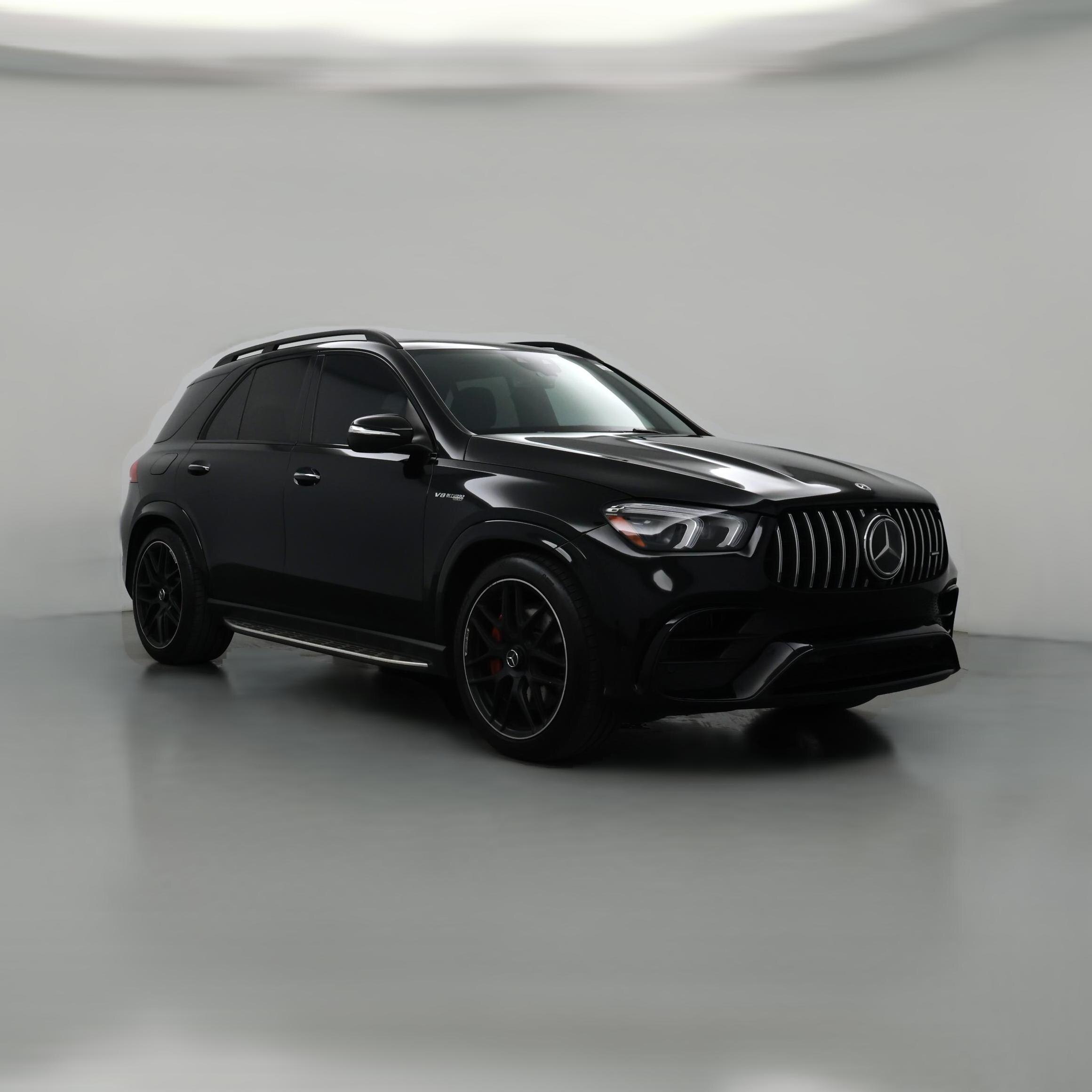 Thumbnail: 2021 Mercedes-Benz GL-Class - 1