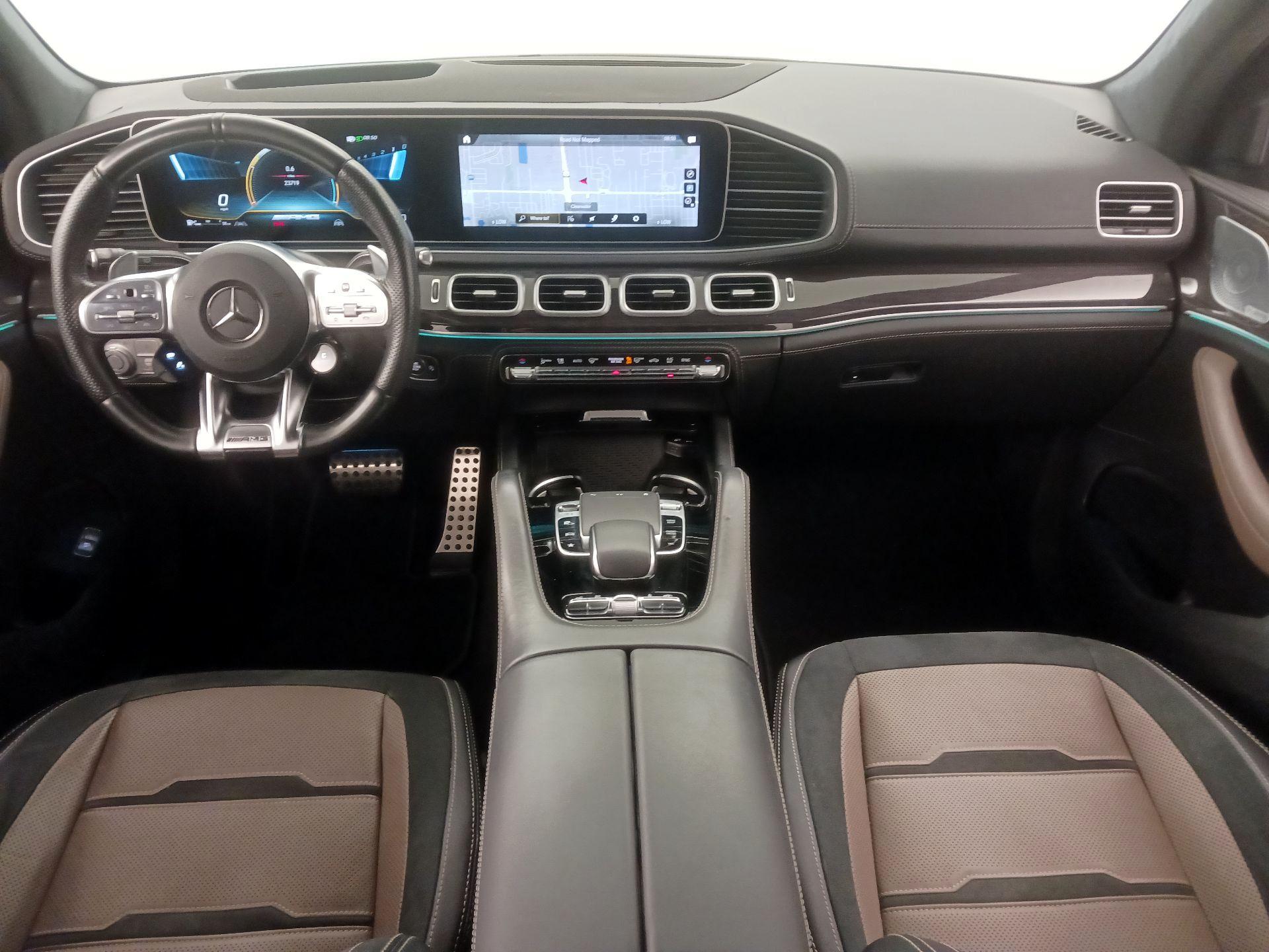 Thumbnail: 2021 Mercedes-Benz GL-Class - 9