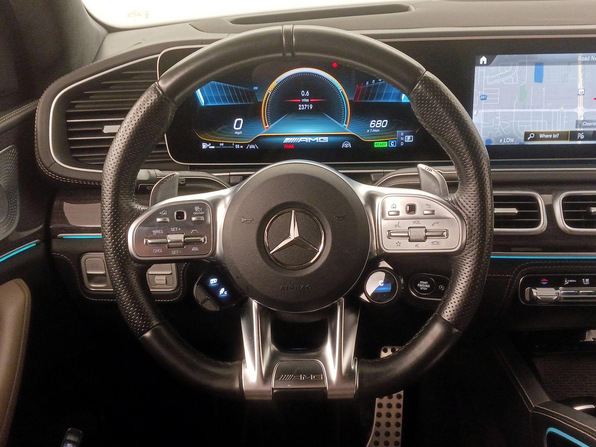 Thumbnail: 2021 Mercedes-Benz GL-Class - 10