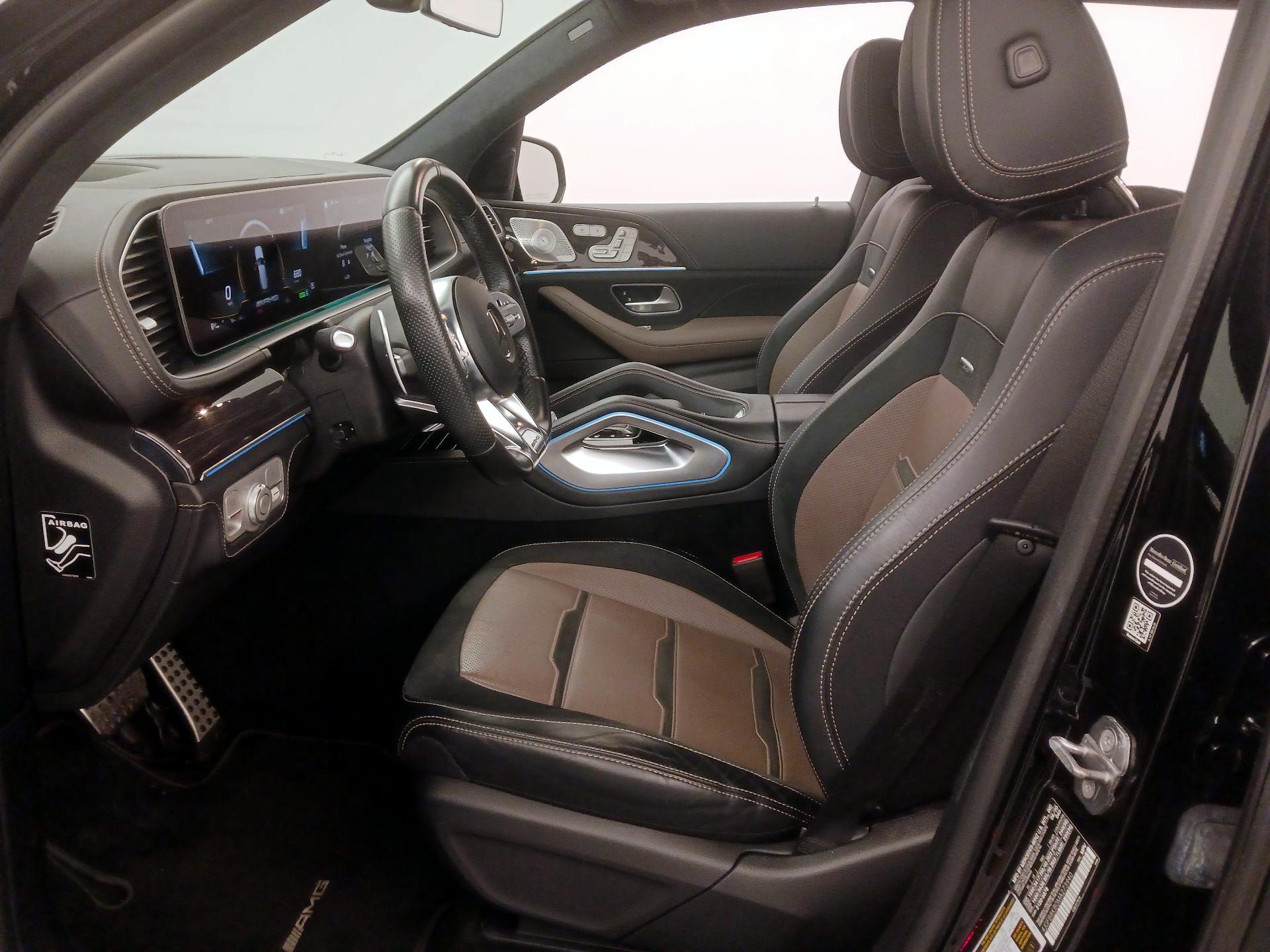 Thumbnail: 2021 Mercedes-Benz GL-Class - 11