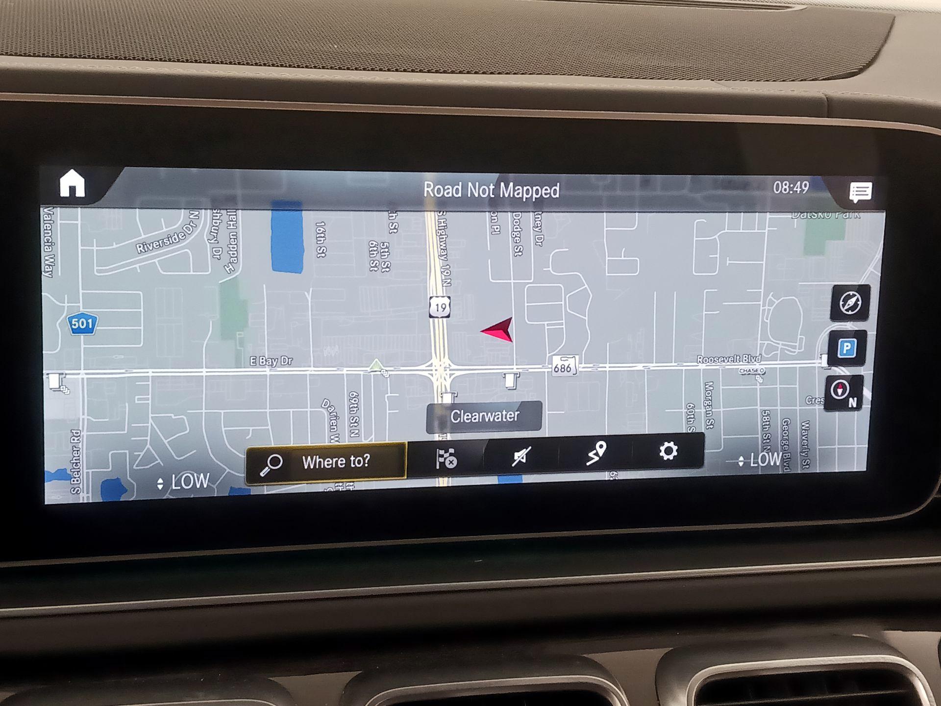 Thumbnail: 2021 Mercedes-Benz GL-Class - 14